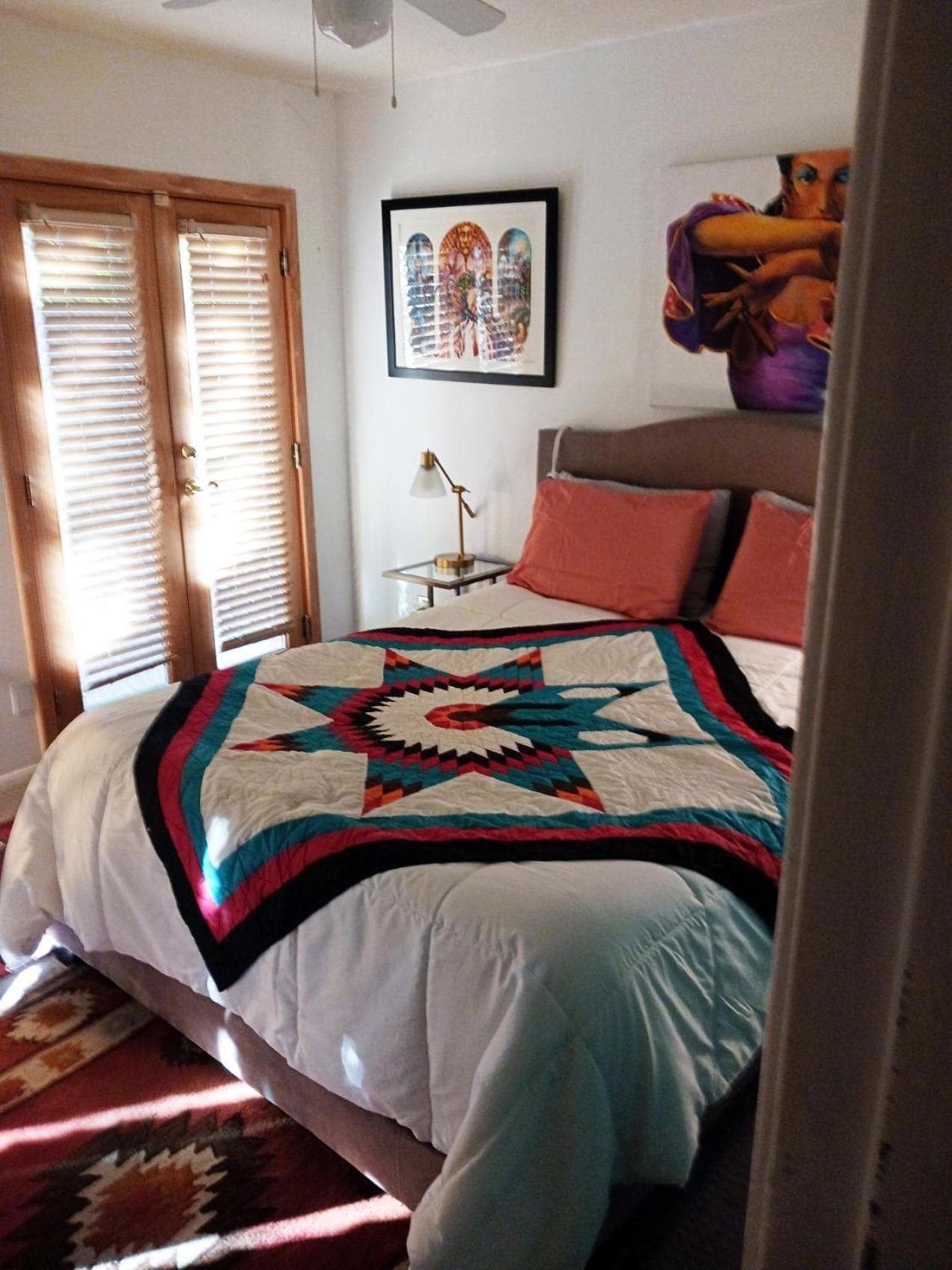 Randy's Roost property views in Santa Fe, NM — gallery photo 3