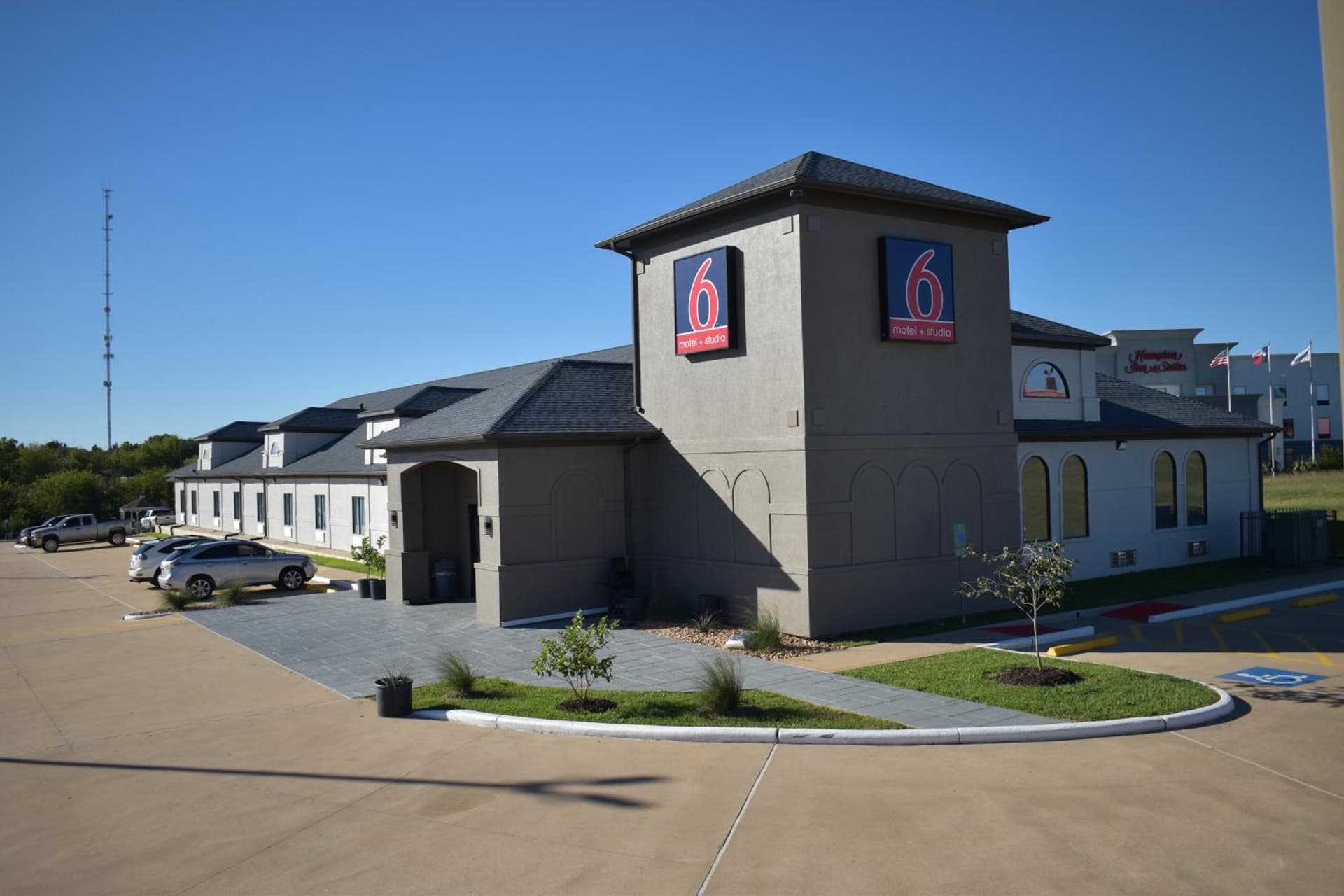 Motel 6-Brenham, TX property views in Brenham, TX — gallery photo 3