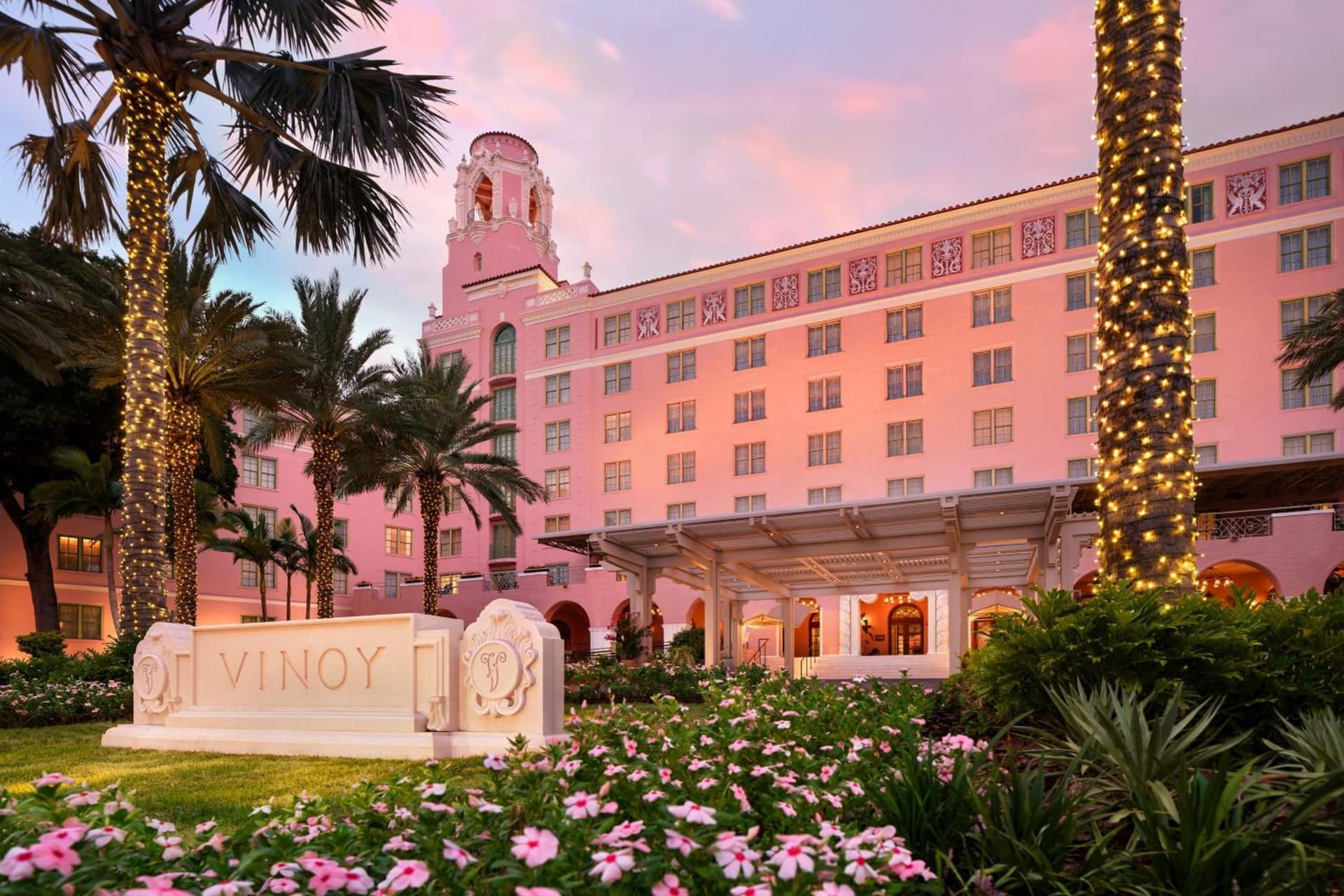 The Vinoy Resort & Golf Club, Autograph Collection property views in St Petersburg, FL — gallery photo 3