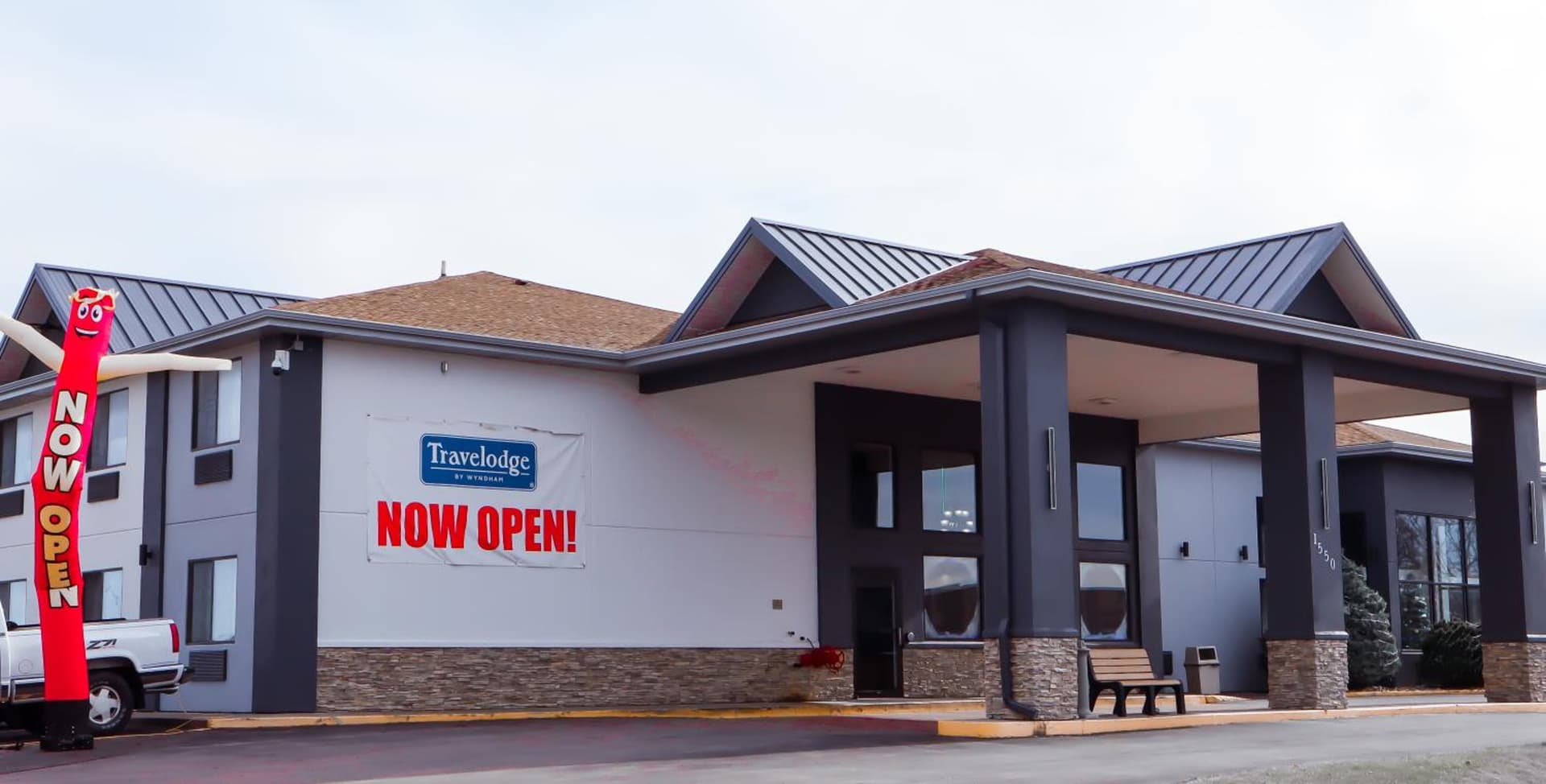 Travelodge by Wyndham Rapid City/Black Hills interior in Rapid City, SD — gallery photo 2