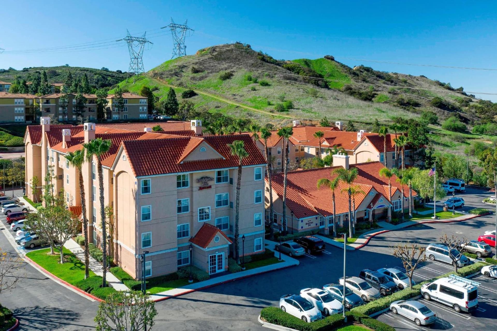 Residence Inn Anaheim Hills Yorba Linda interior in Anaheim, CA — gallery photo 2