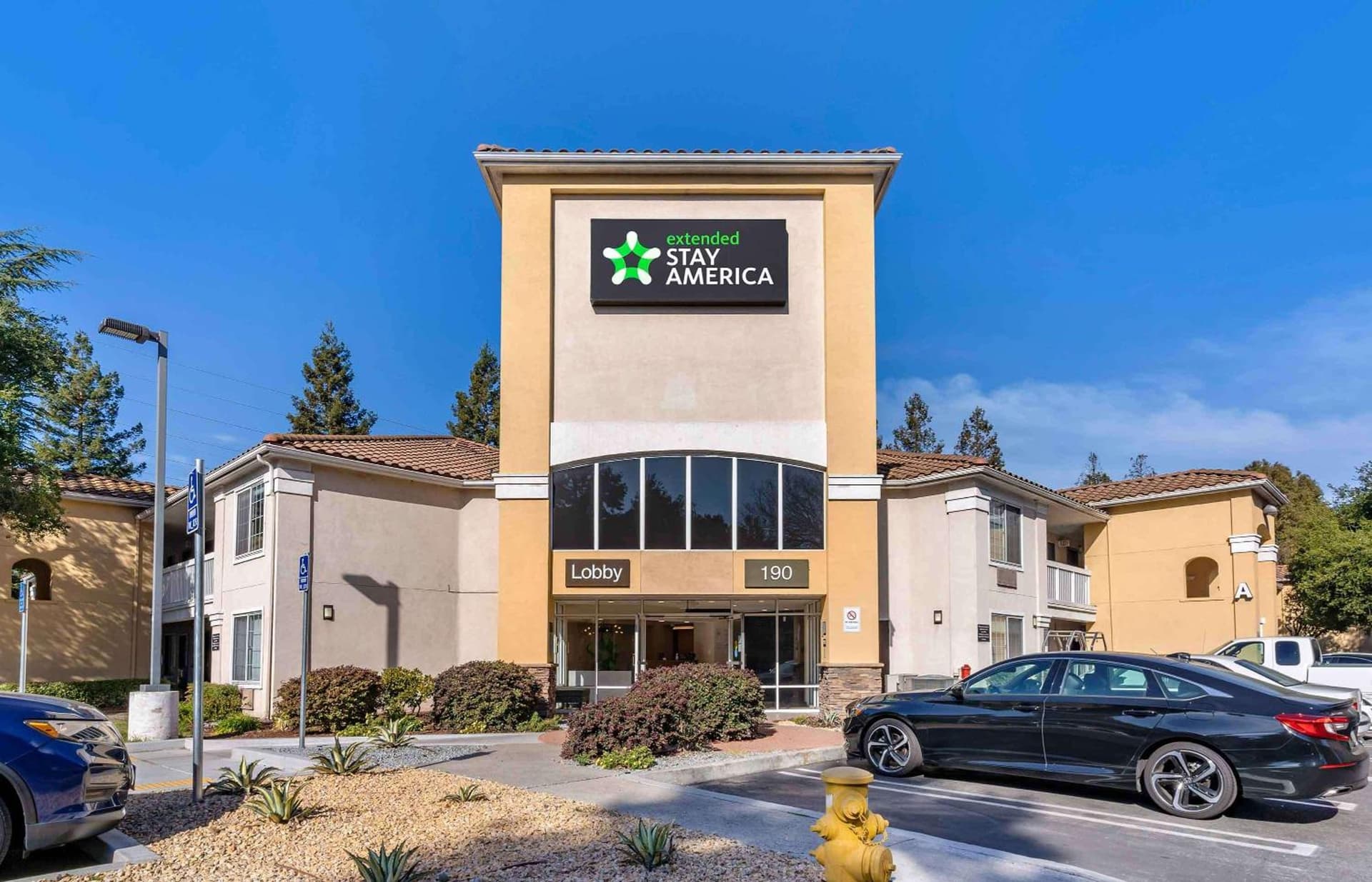 Extended Stay America Suites - San Jose - Mountain View interior in Mountain View, CA — gallery photo 2