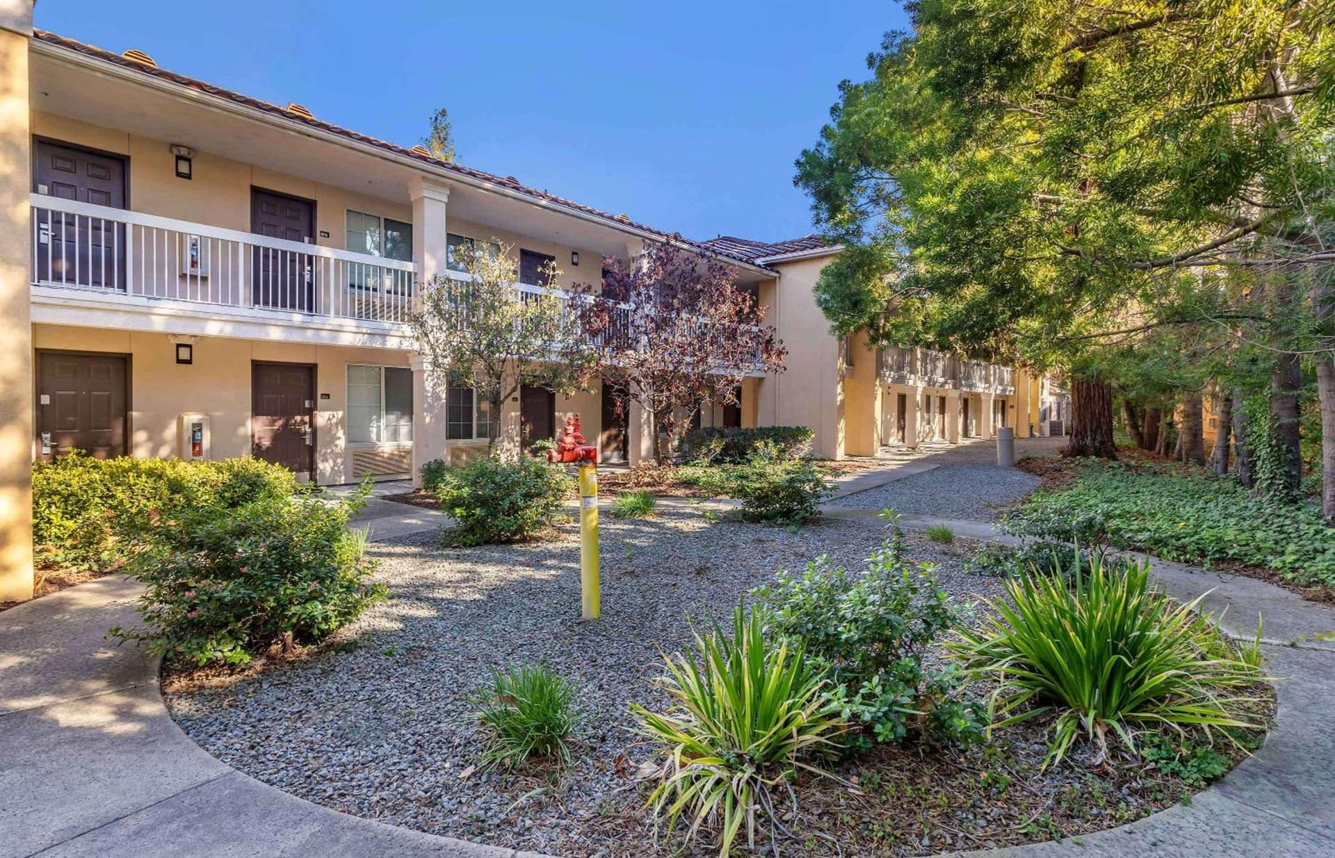 Extended Stay America Suites - San Jose - Mountain View property views in Mountain View, CA — gallery photo 3