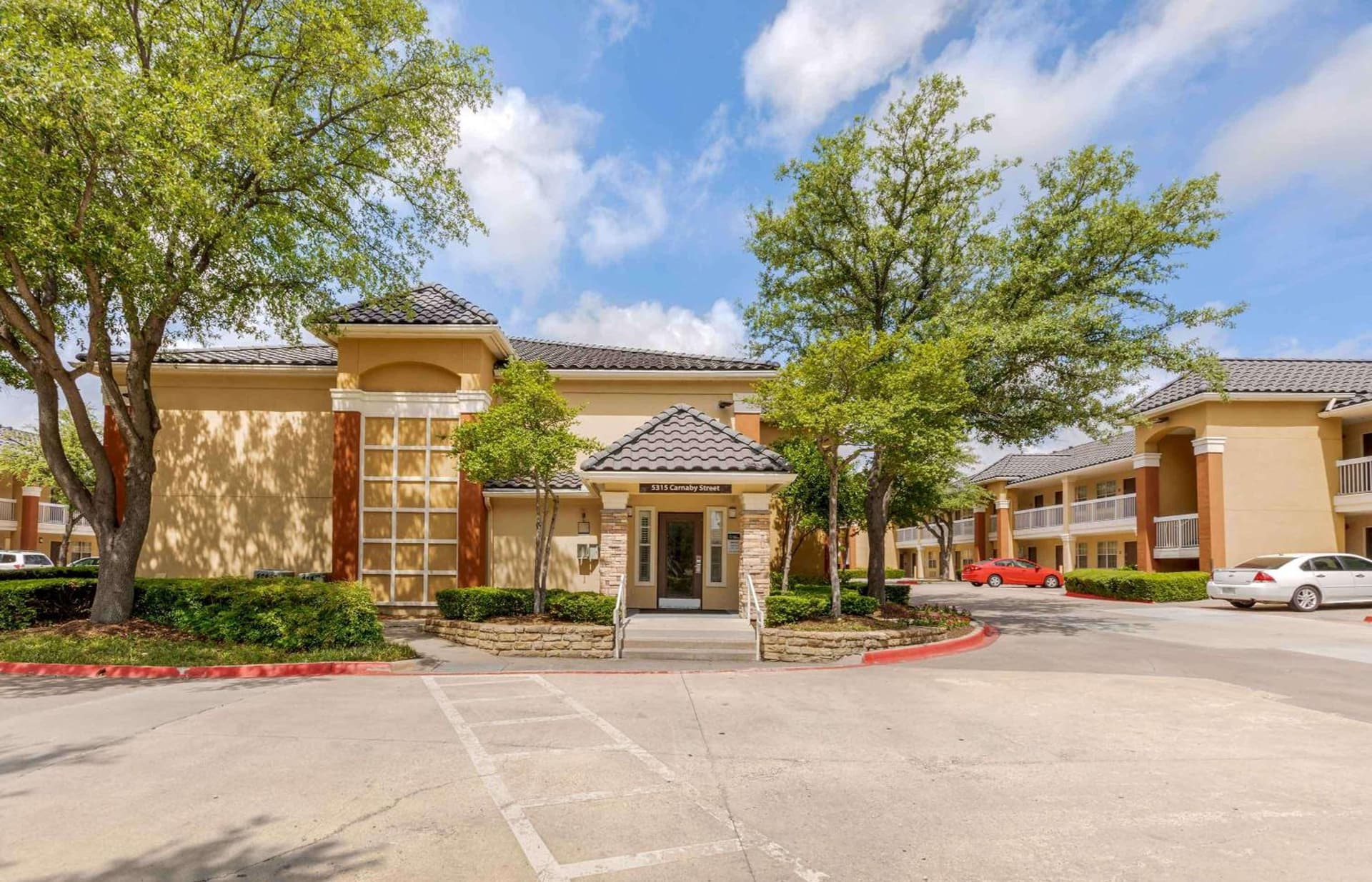 Extended Stay America Suites - Dallas - Las Colinas - Carnaby St property views in Irving, TX — gallery photo 3