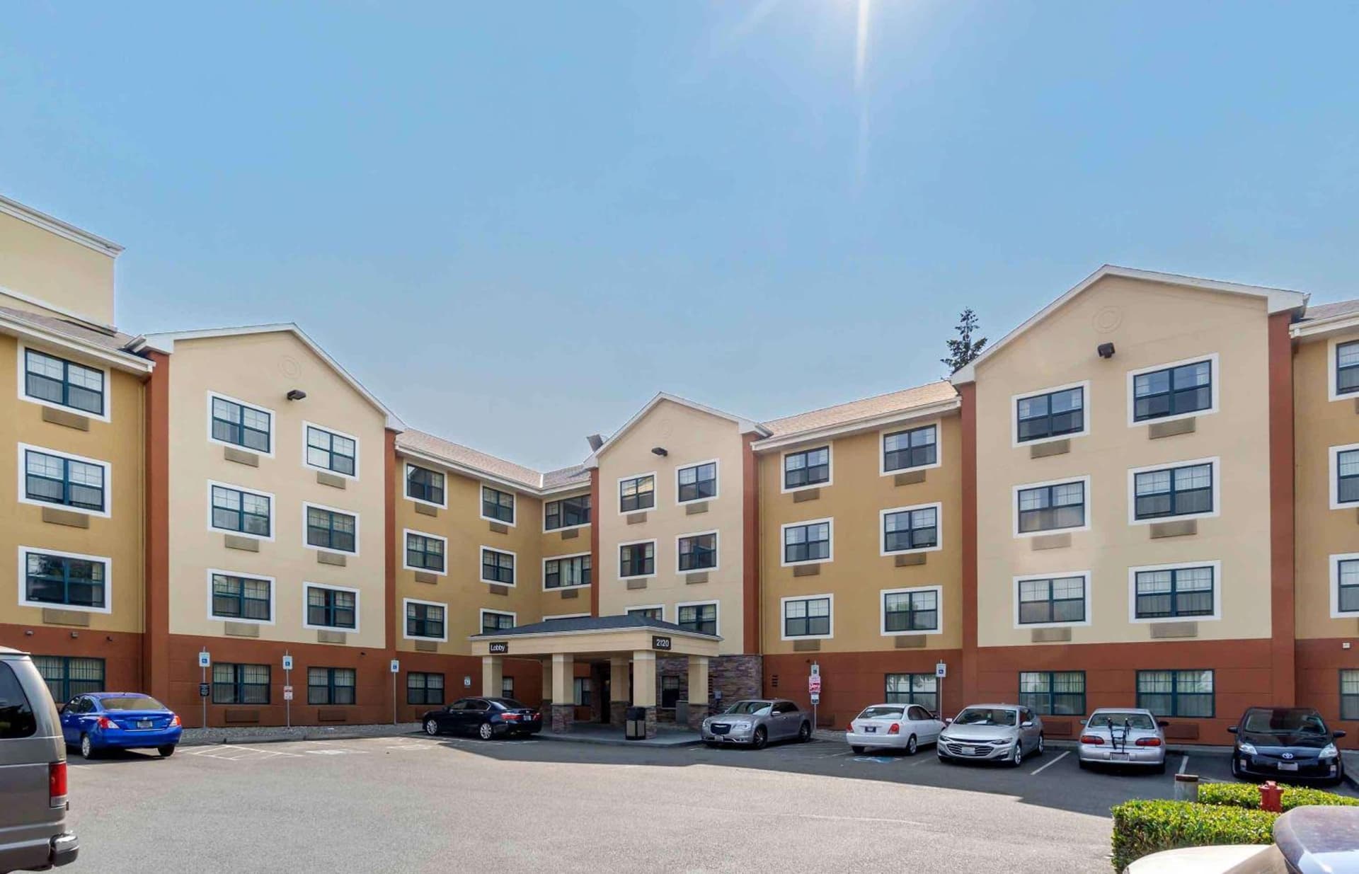 Extended Stay America Suites Tacoma South gallery photo in Tacoma, WA — image 41