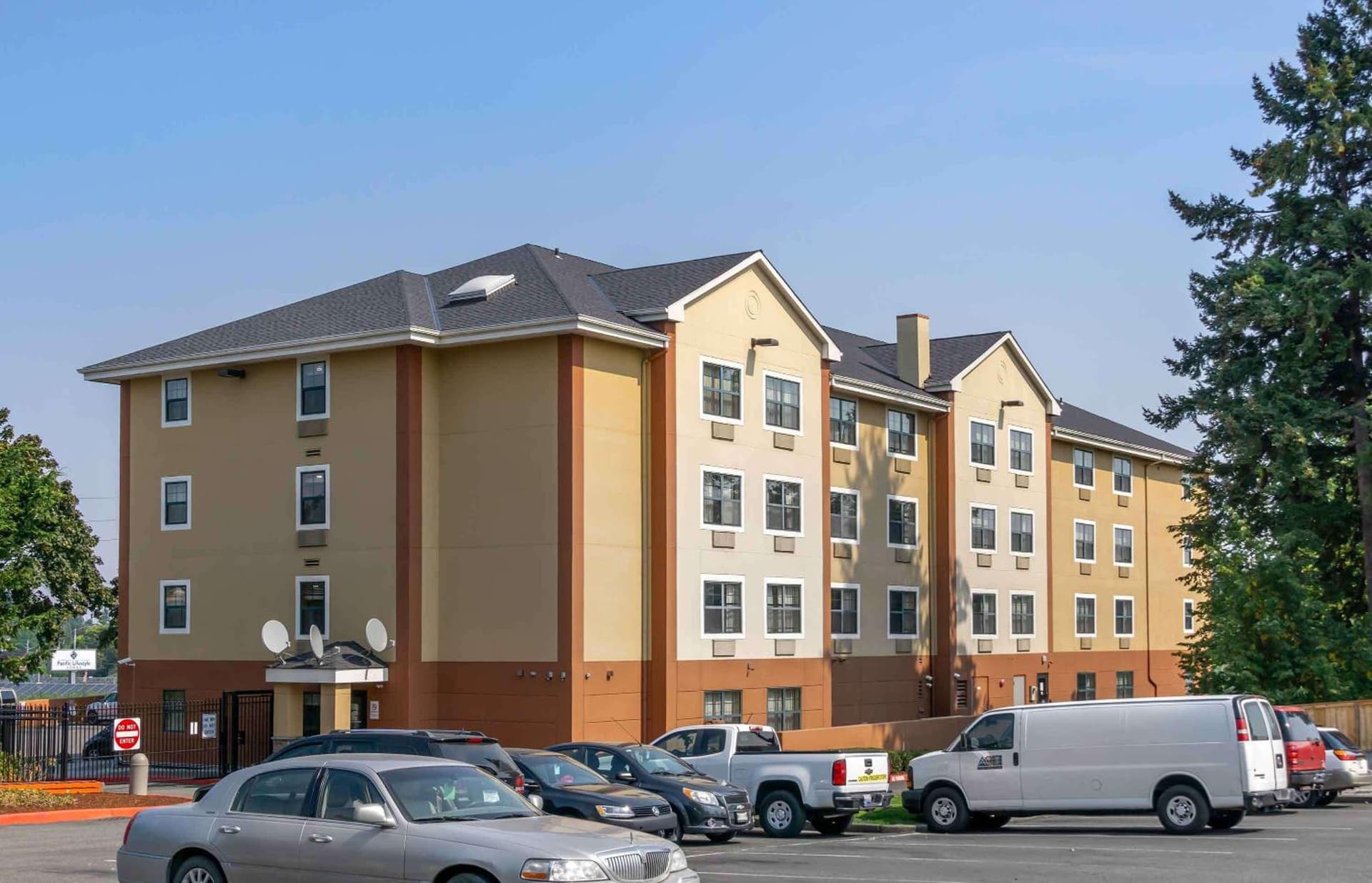 Extended Stay America Suites Tacoma South gallery photo in Tacoma, WA — image 8