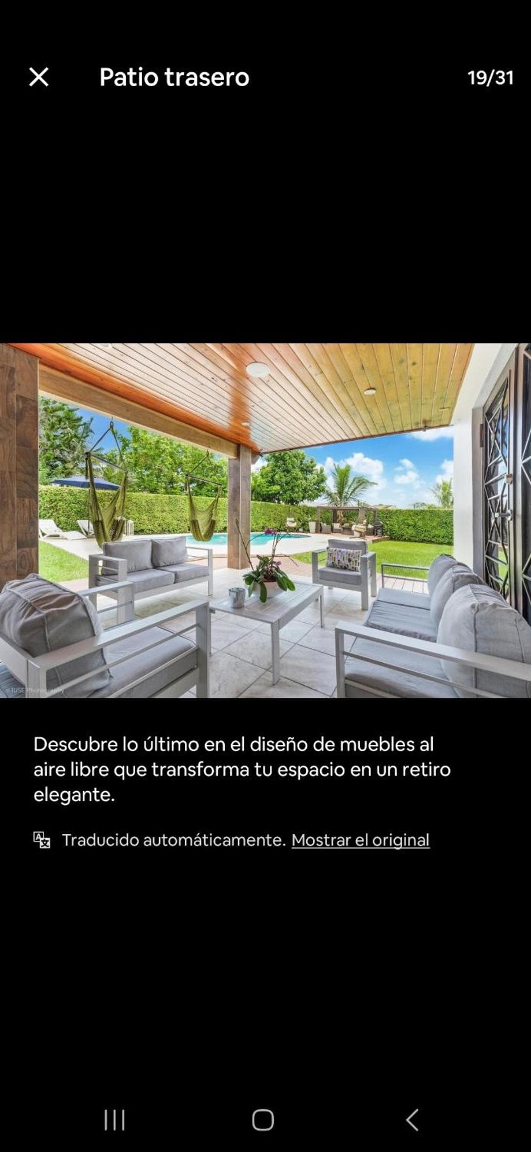 La paloma featured exterior or lobby in Miami, FL — similar hotel