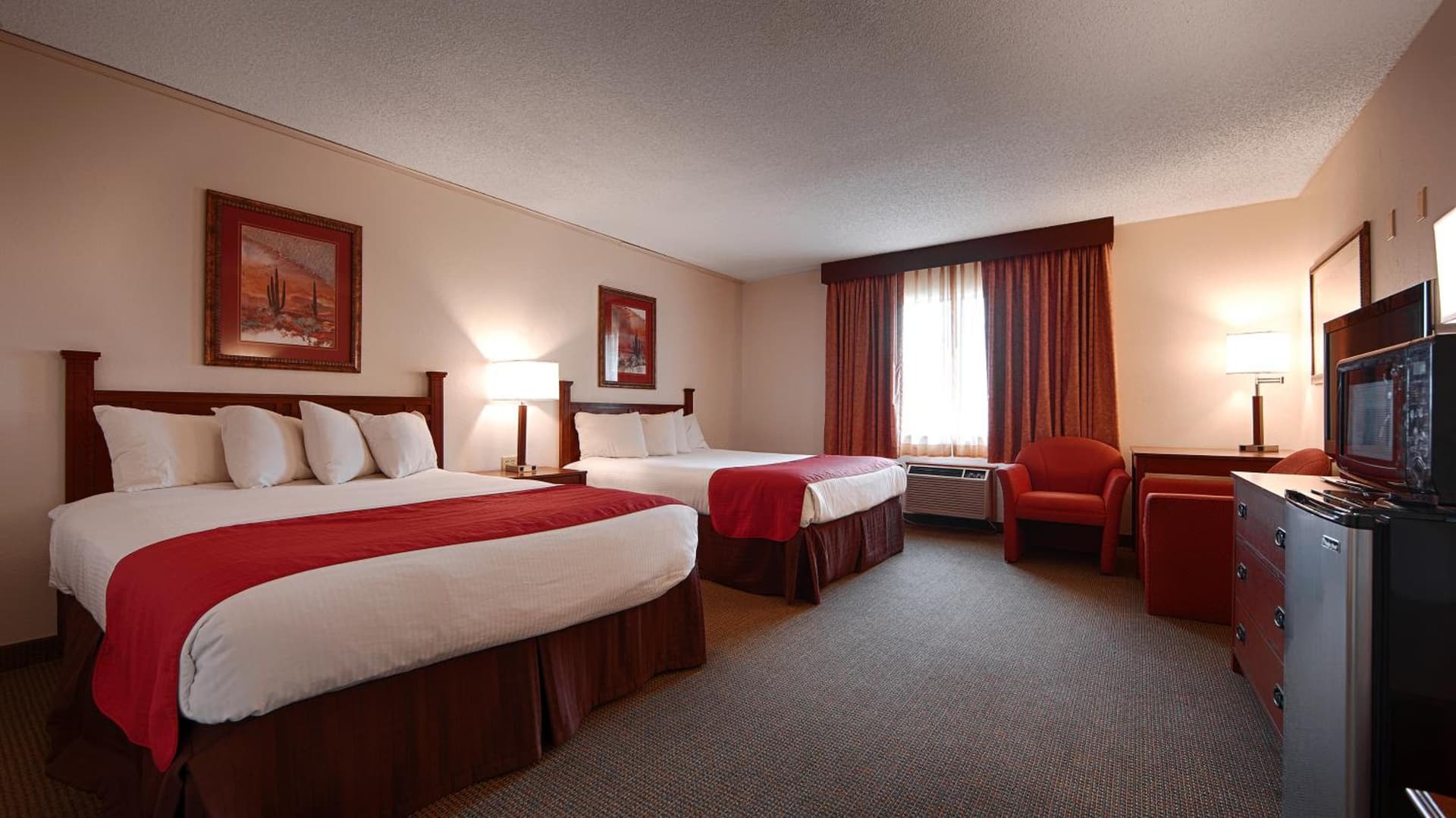 Best Western La Grande Hacienda property views in Cherokee, IA — gallery photo 3