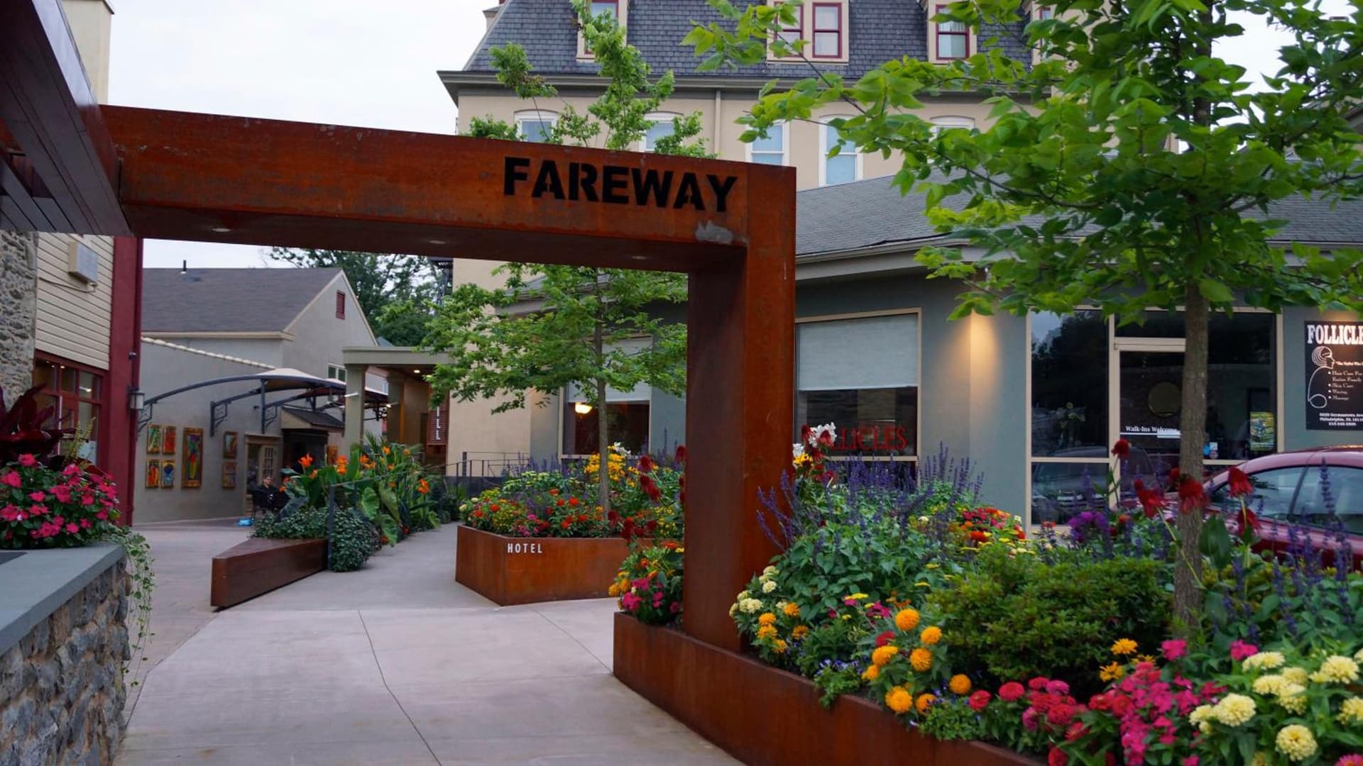 Chestnut Hill Hotel gallery photo in Philadelphia, PA — image 12