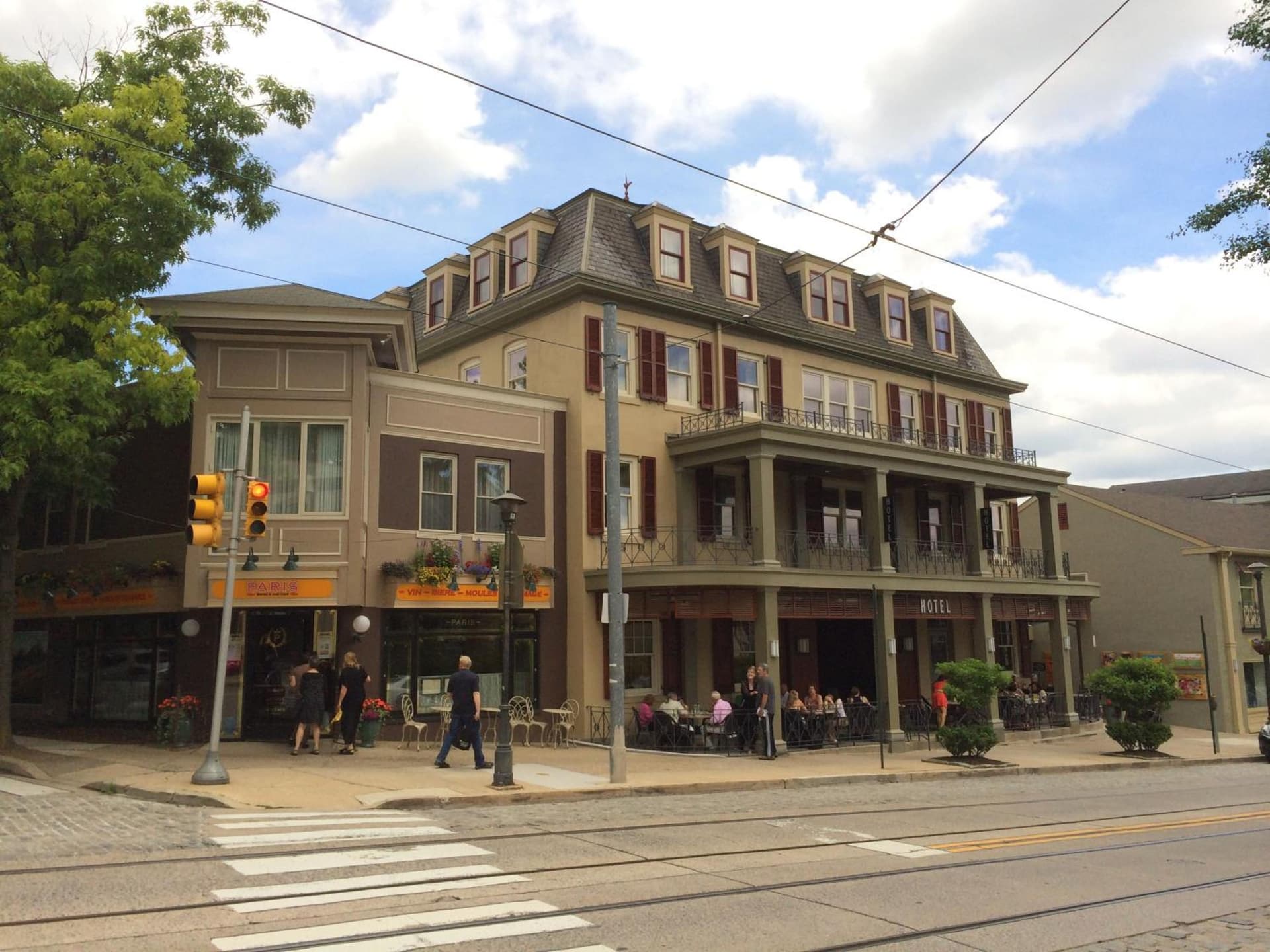 Chestnut Hill Hotel gallery photo in Philadelphia, PA — image 24