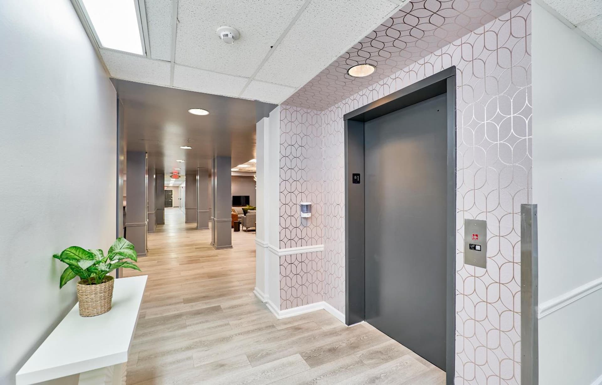 The West End interior in Tower Grove — gallery photo 2