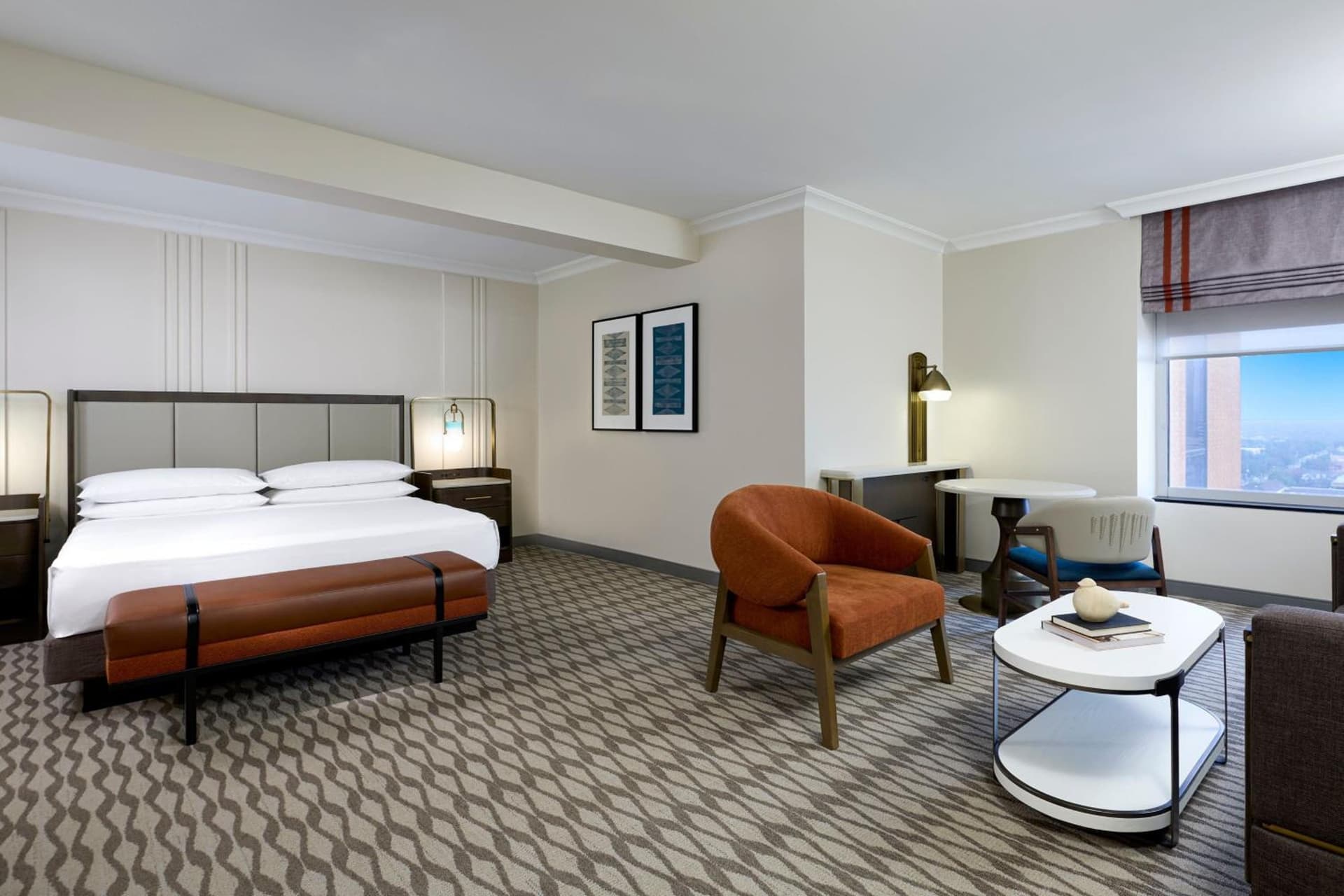 JW Marriott Houston by the Galleria gallery photo in Houston, TX — image 21