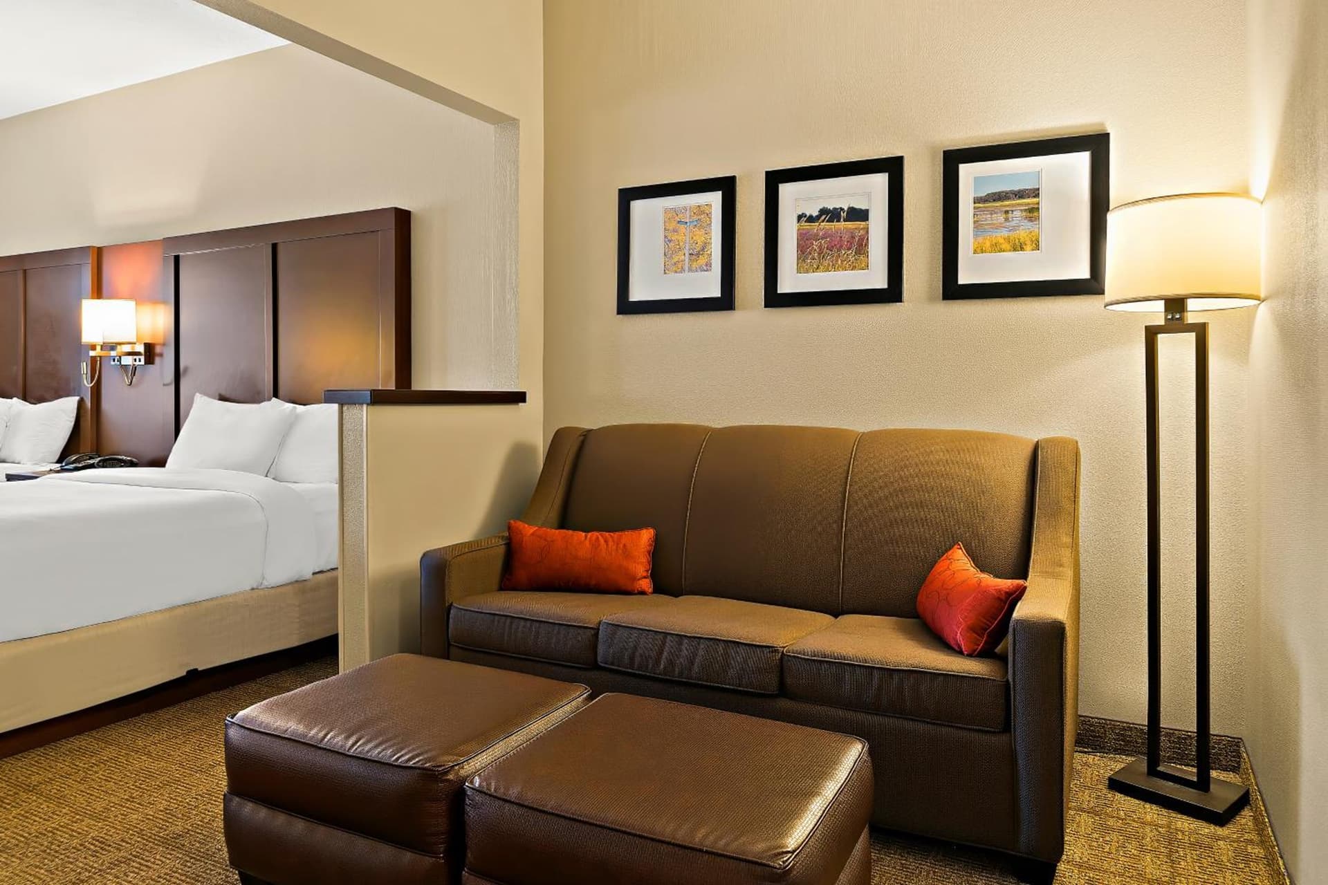 Comfort Suites- Saginaw gallery photo in Saginaw, MI — image 12