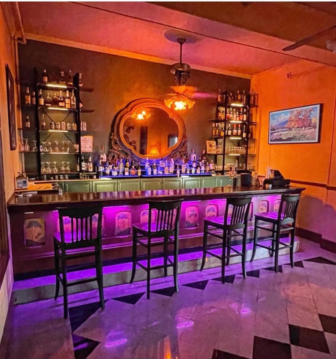 The Brandon Inn interior in Brandon — gallery photo 2