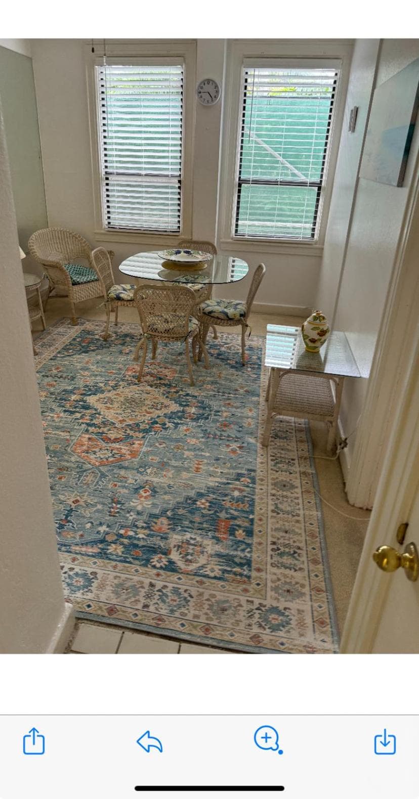 TROPICAL Palm Beach NEW SUITE 3 Beds 2 BEDRS &2BATHROOMS ENSUITE BEACH 5 MINOutdoorPOOL Garden interior in Palm Beach, FL — gallery photo 2