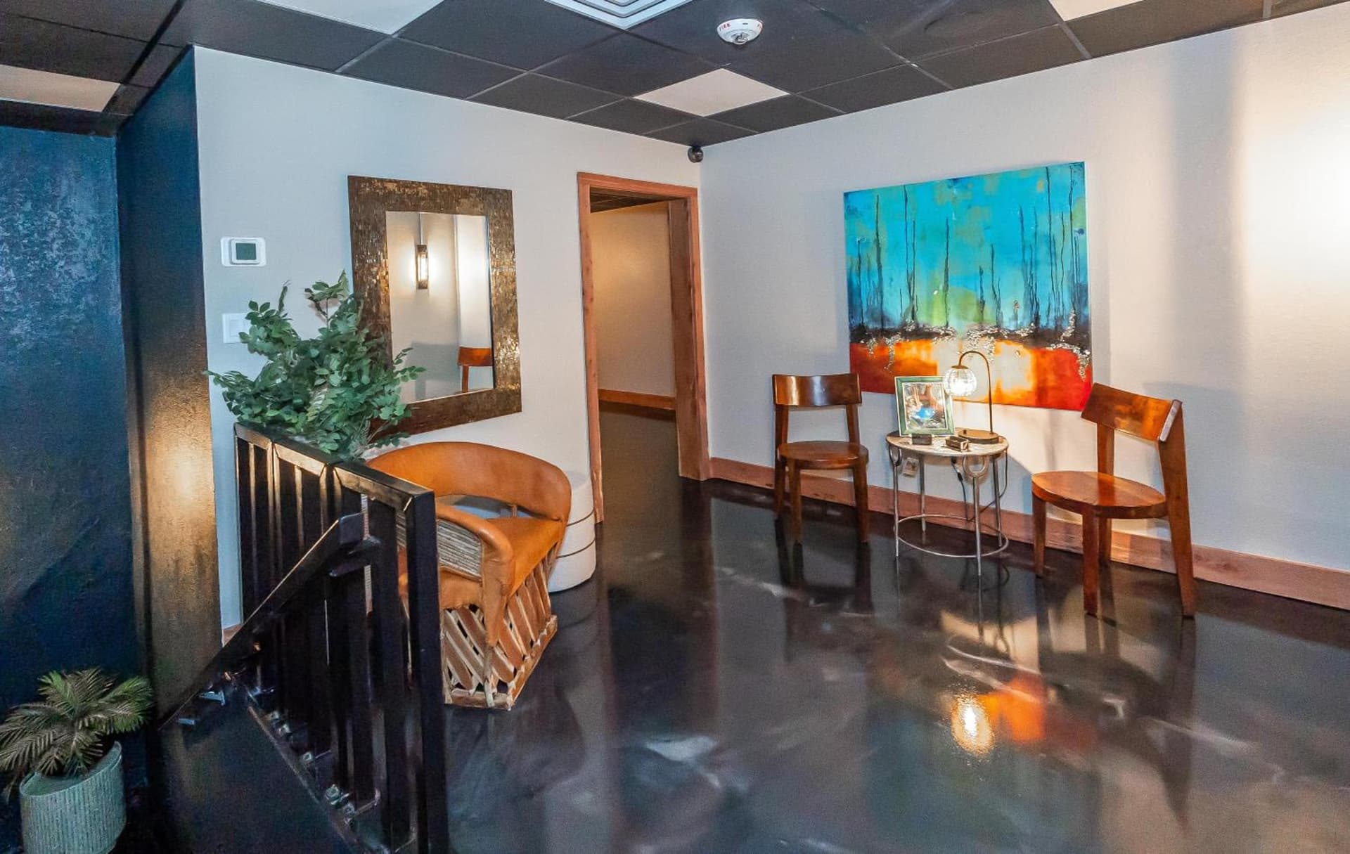 Cenote Azul - Suite D — hotel in Jacksonville, Texas