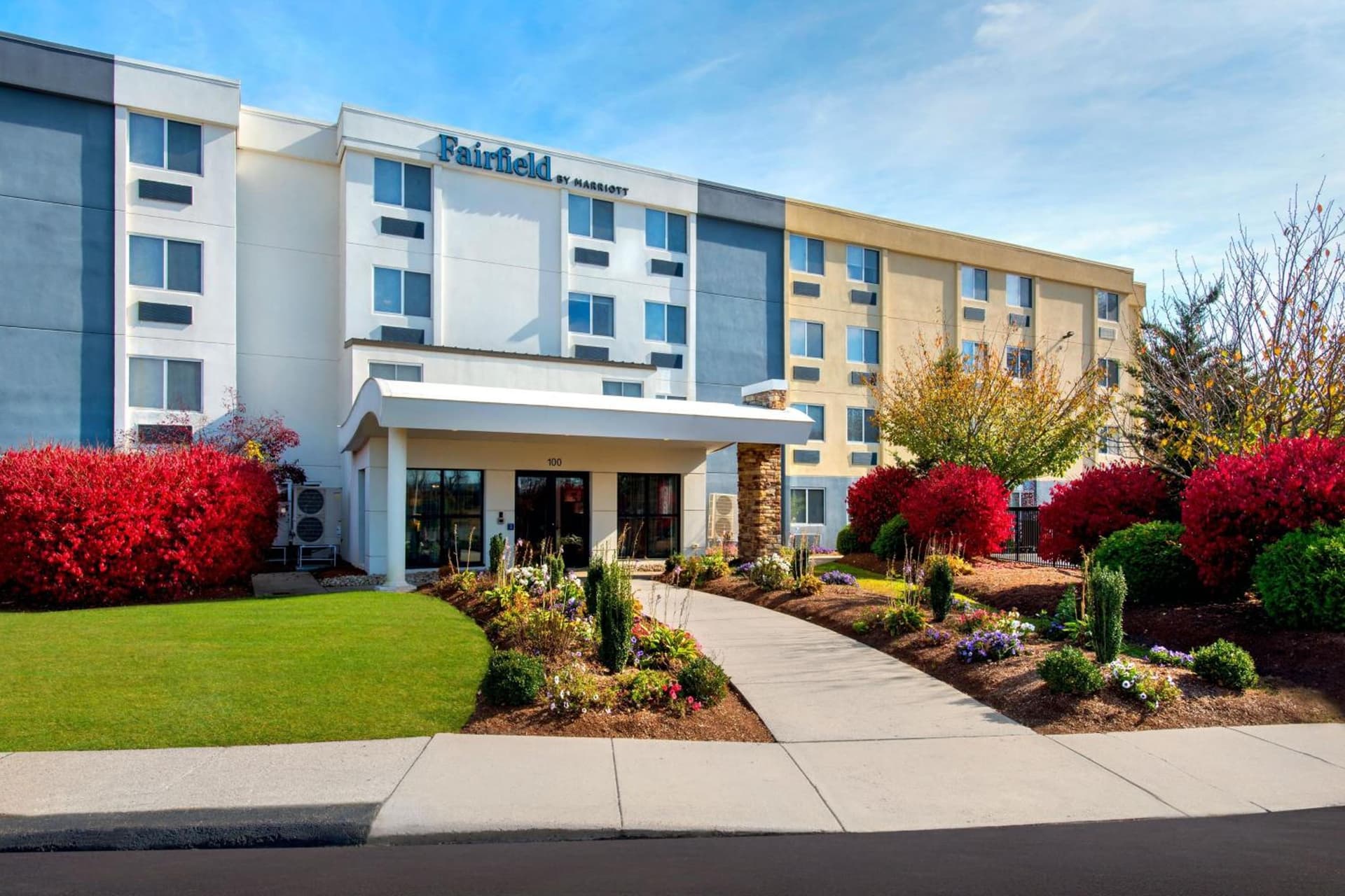 Fairfield by Marriott Inn & Suites Wallingford New Haven featured exterior or lobby in Wallingford, CT — similar hotel