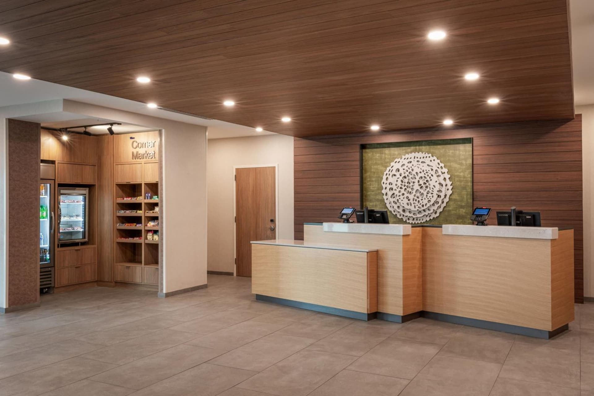 Fairfield by Marriott Inn & Suites Omaha at MH Landing property views in Omaha, NE — gallery photo 3