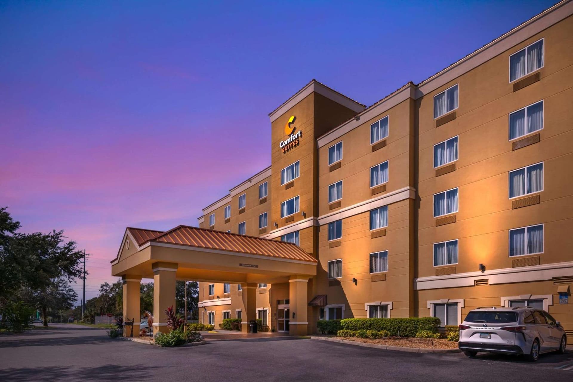 Comfort Suites Ocala North gallery photo in Ocala, FL — image 27