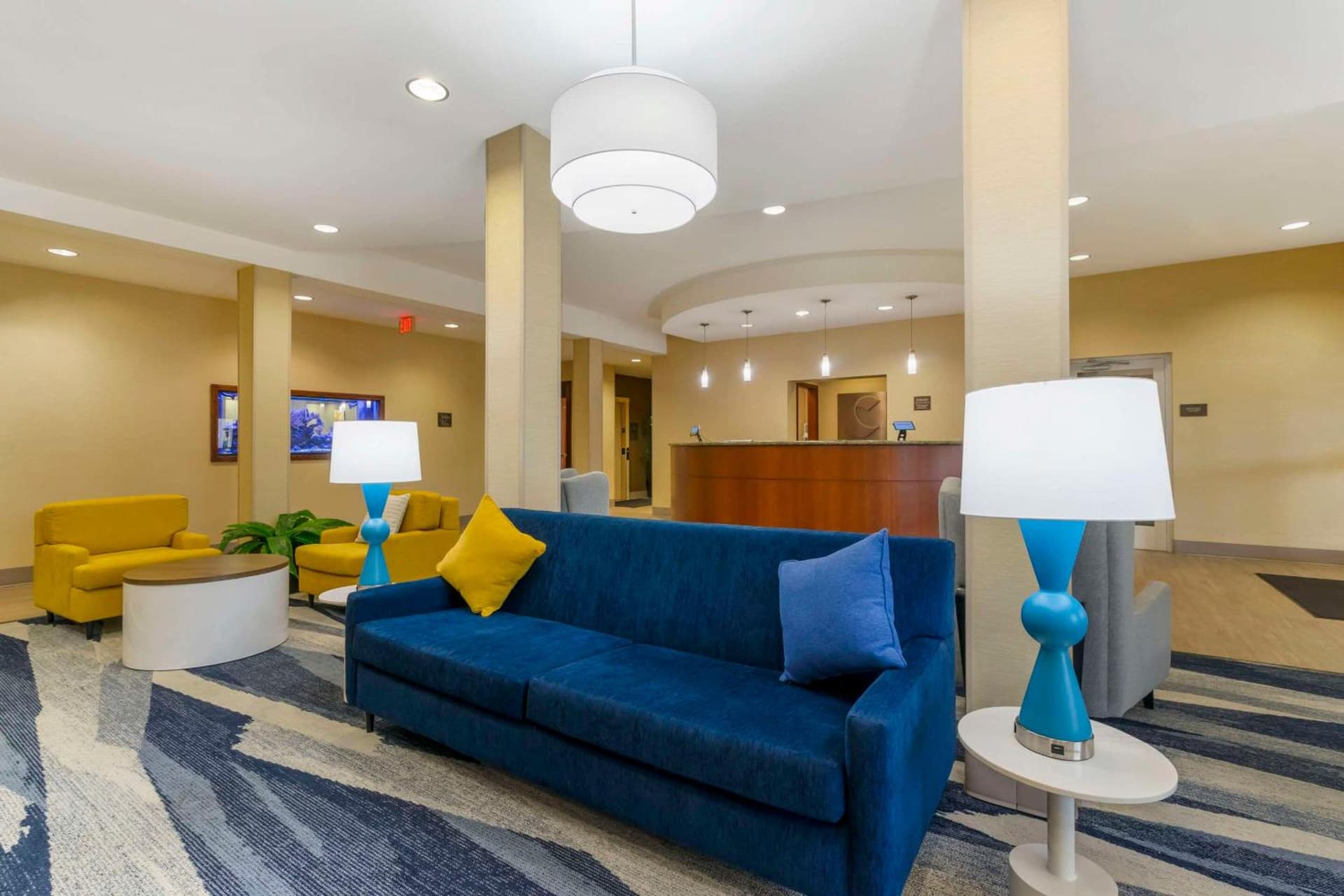 Comfort Suites Sarasota-Siesta Key gallery photo in Sarasota, FL — image 37