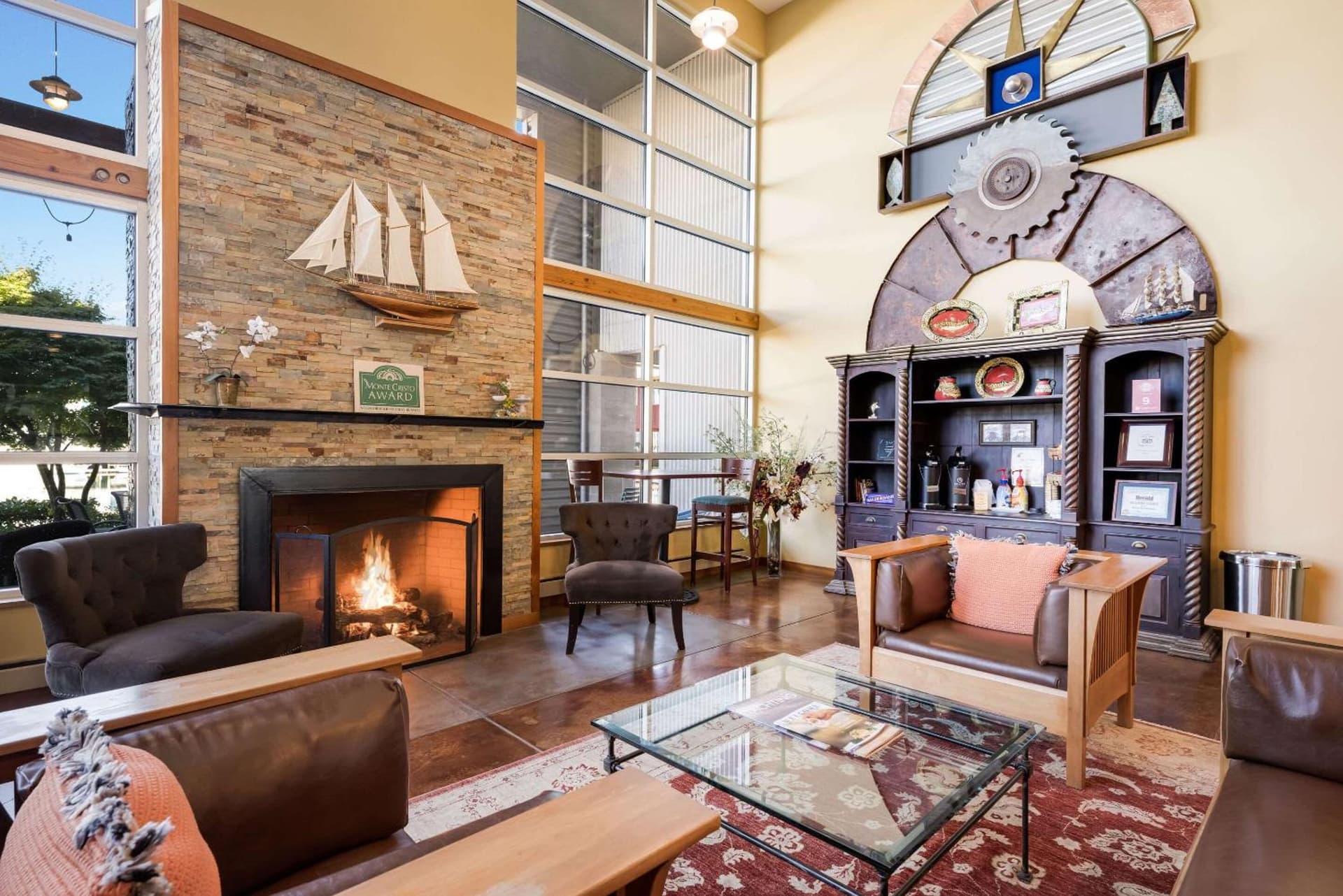 Inn at Port Gardner-Everett Waterfront, an Ascend Collection Hotel gallery photo in Everett, WA — image 37