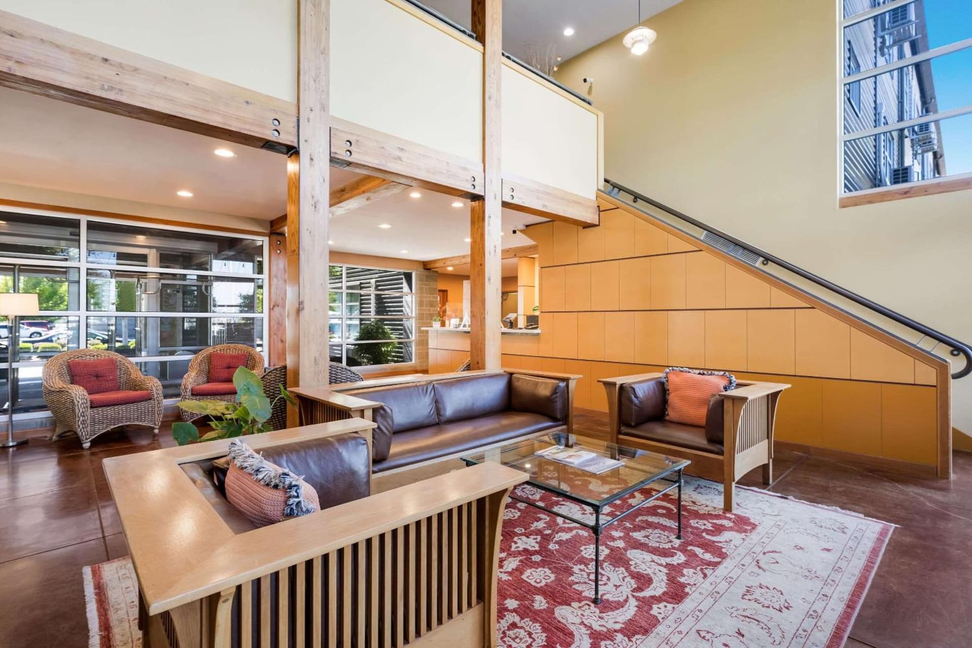 Inn at Port Gardner-Everett Waterfront, an Ascend Collection Hotel gallery photo in Everett, WA — image 35