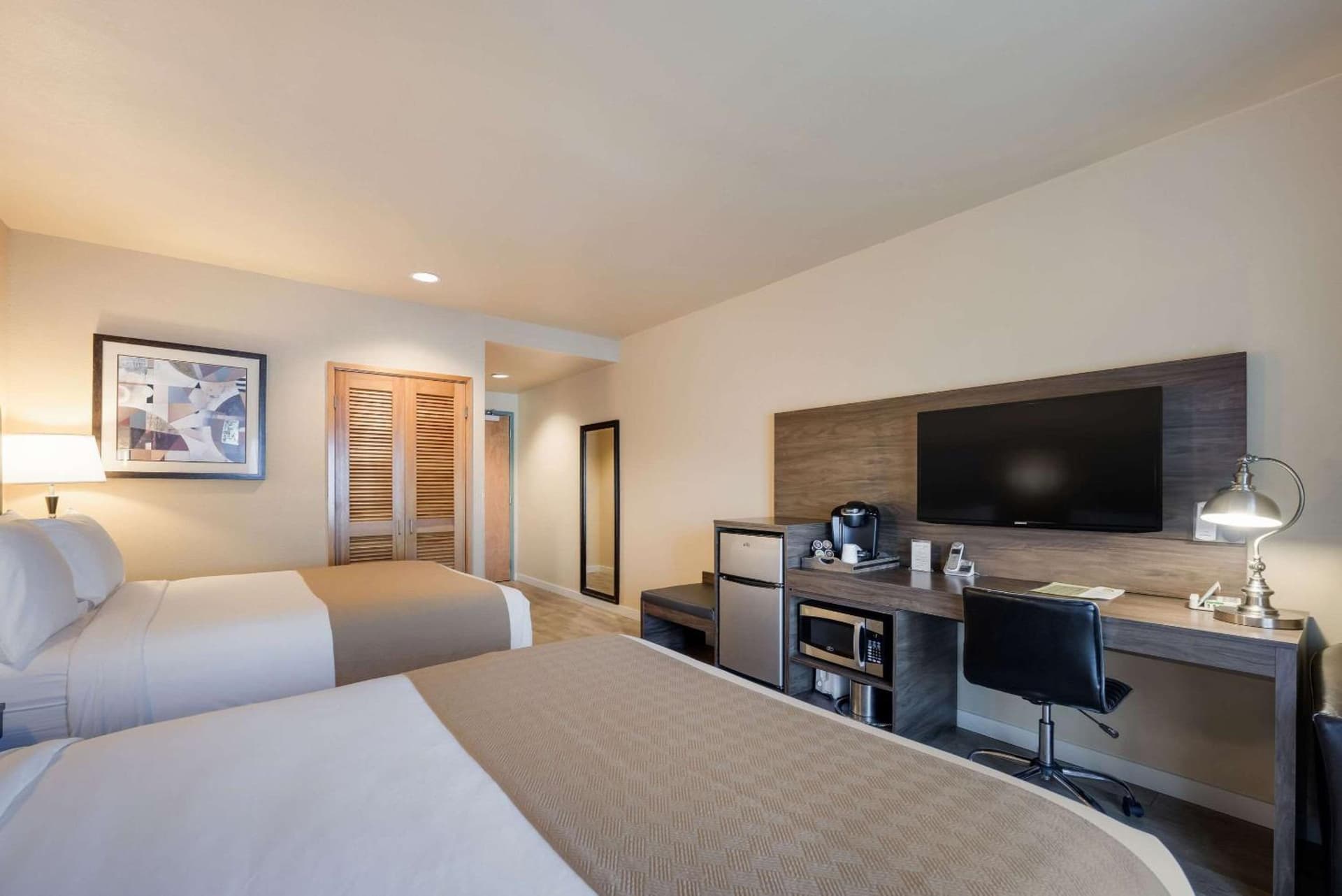 Inn at Port Gardner-Everett Waterfront, an Ascend Collection Hotel gallery photo in Everett, WA — image 16