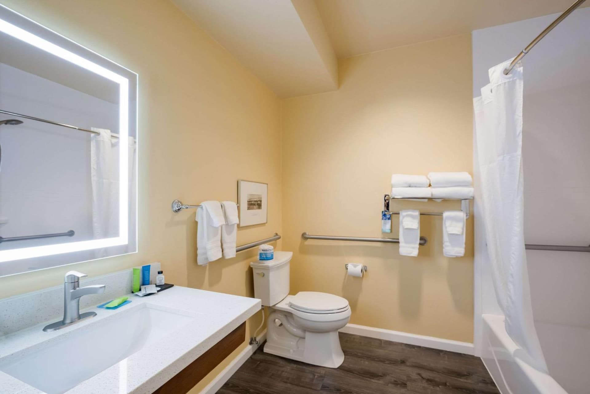 Inn at Port Gardner-Everett Waterfront, an Ascend Collection Hotel gallery photo in Everett, WA — image 39