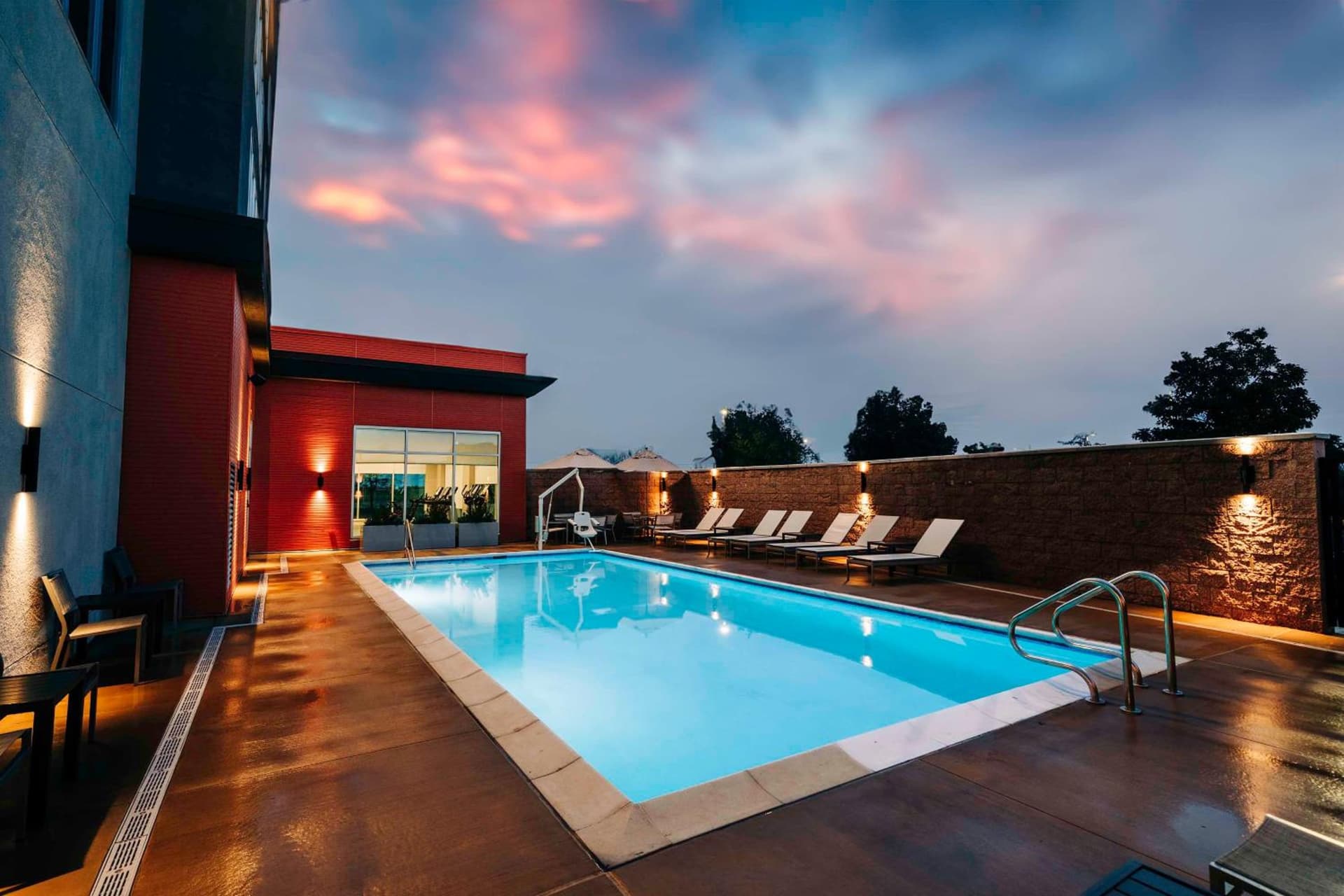 Hyatt Place Sacramento International Airport interior in Sacramento, CA — gallery photo 2