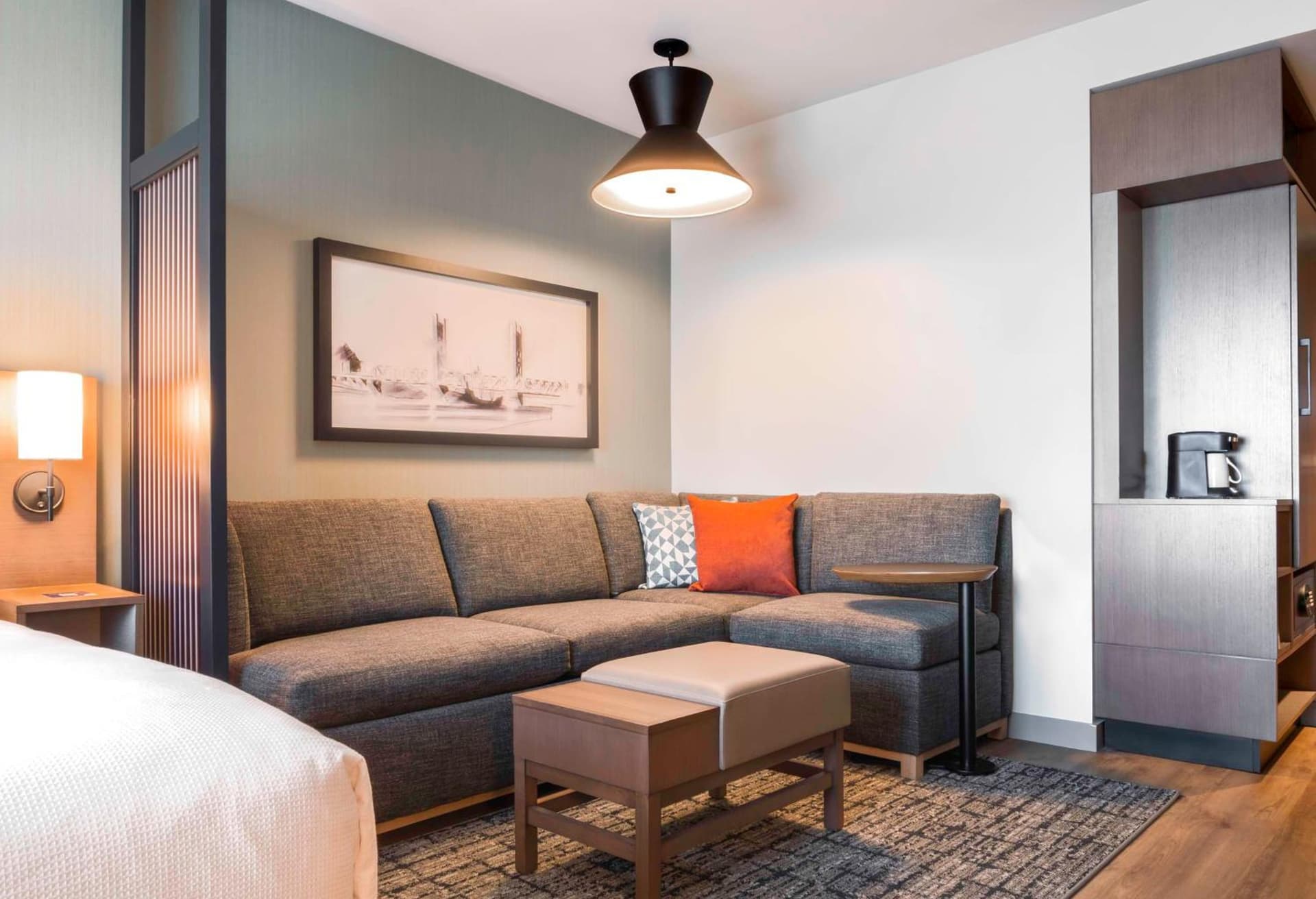 Hyatt Place Sacramento International Airport gallery photo in Sacramento, CA — image 8