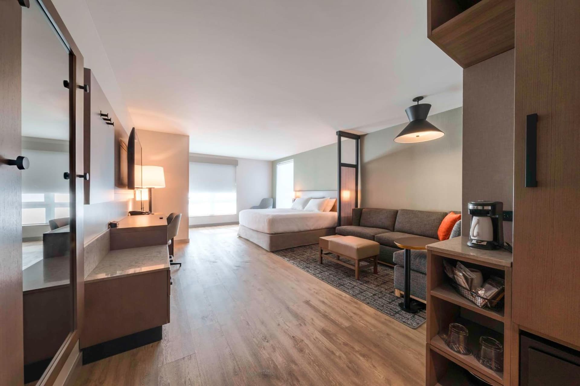 Hyatt Place Sacramento International Airport gallery photo in Sacramento, CA — image 7