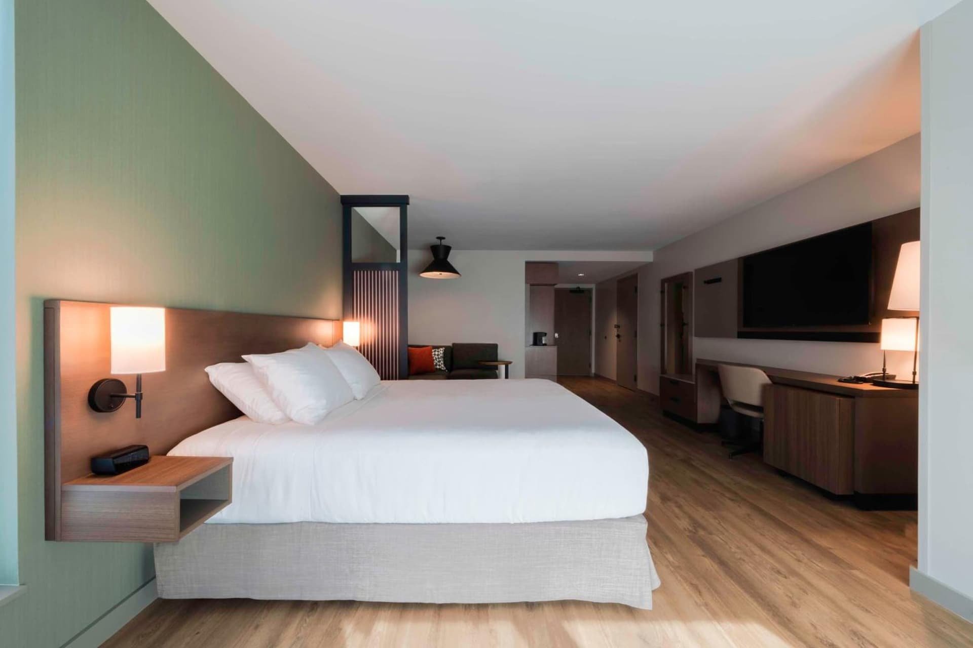 Hyatt Place Sacramento International Airport gallery photo in Sacramento, CA — image 6