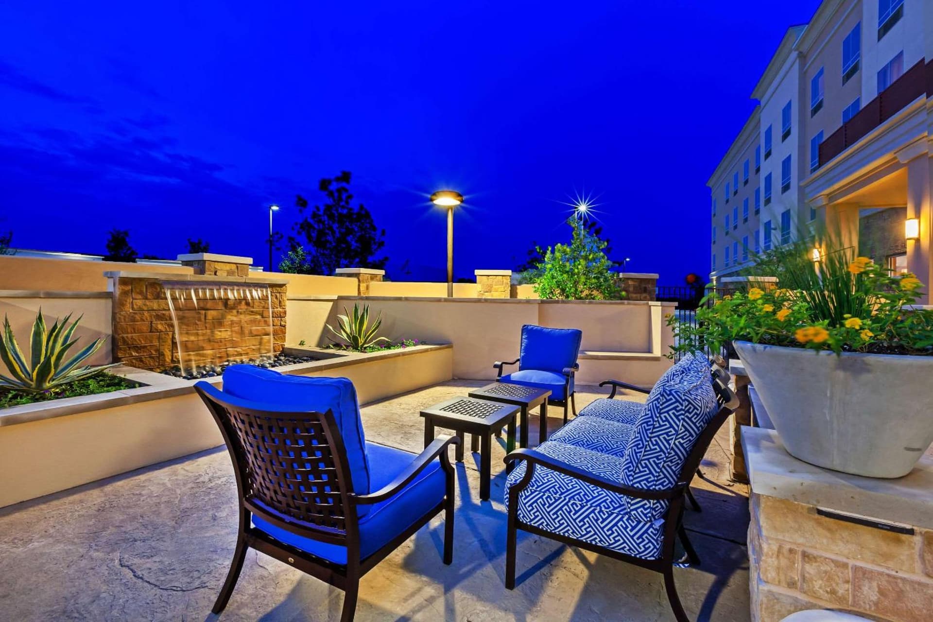 Clarion Hotel The Colony - Plano West featured exterior or lobby in The Colony, TX — similar hotel