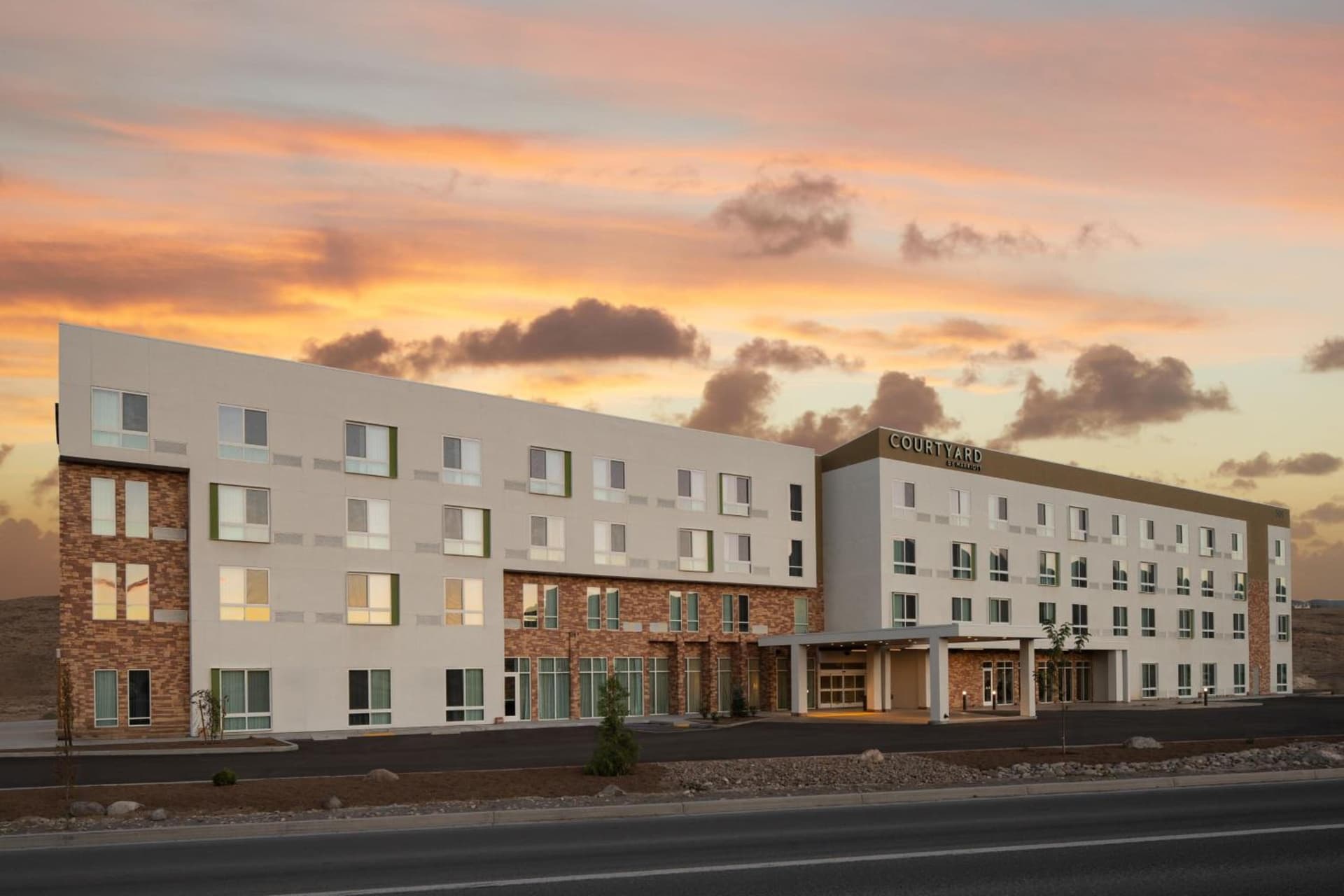 Courtyard by Marriott Reno Sparks interior in Clark — gallery photo 2