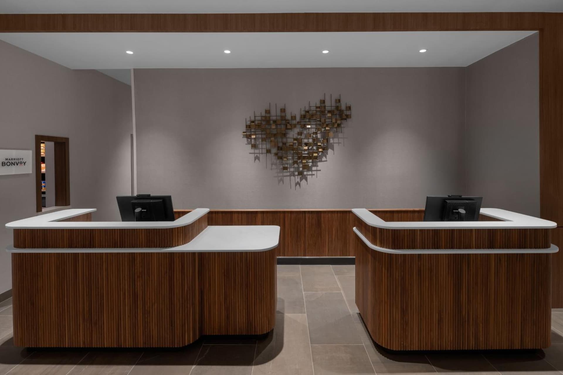 Courtyard by Marriott Reno Sparks property views in Clark — gallery photo 3
