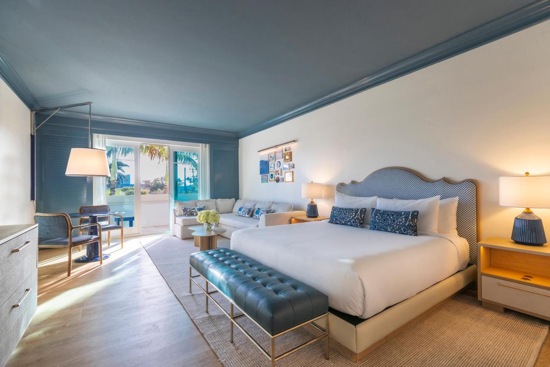 The Seagate Hotel, Golf & Beach Club, Autograph Collection interior in Delray Beach, FL — gallery photo 2