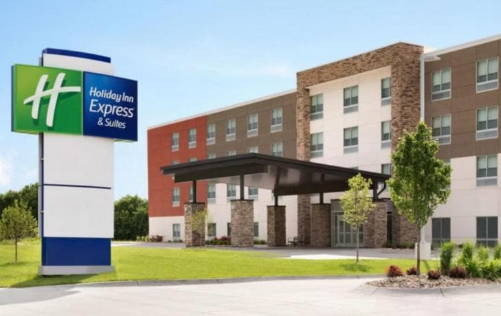 Holiday Inn Express & Suites Stevensville - Benton Harbor by IHG property views in Stevensville, MI — gallery photo 3