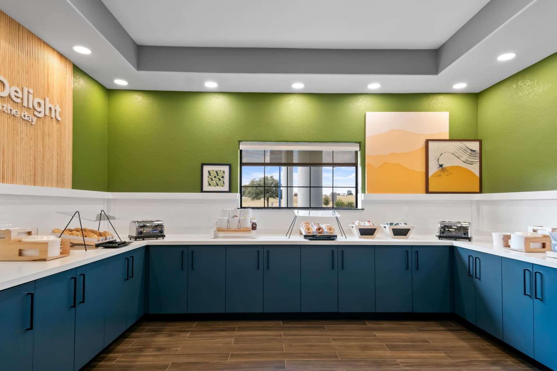 Spark by Hilton Wichita Falls property views in Wichita Falls, TX — gallery photo 3