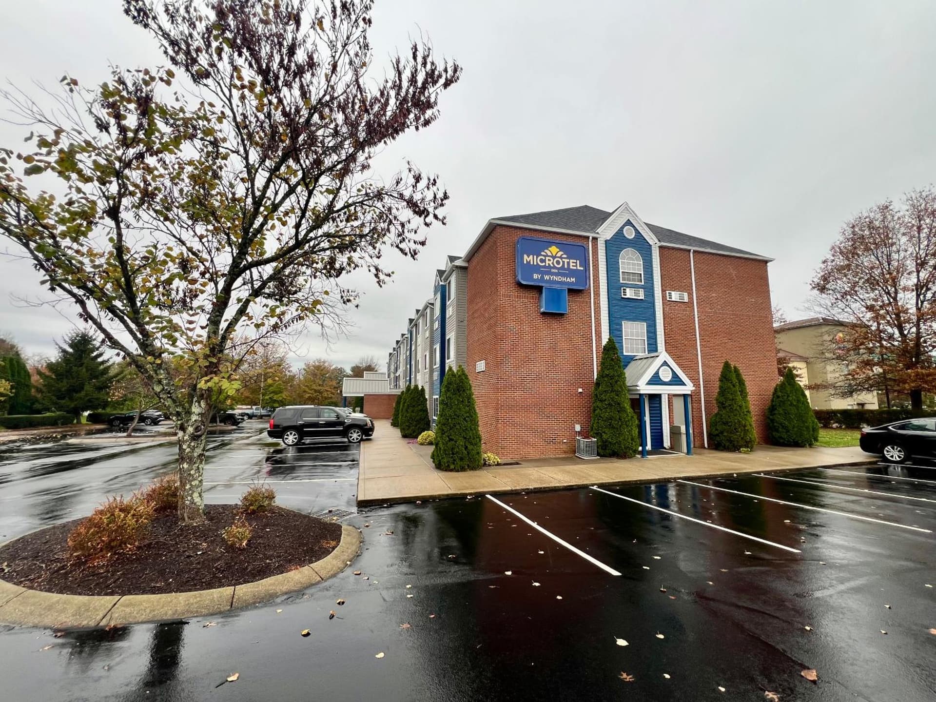 Microtel Inn Georgetown - Lexington North featured exterior or lobby in Georgetown, KY — similar hotel