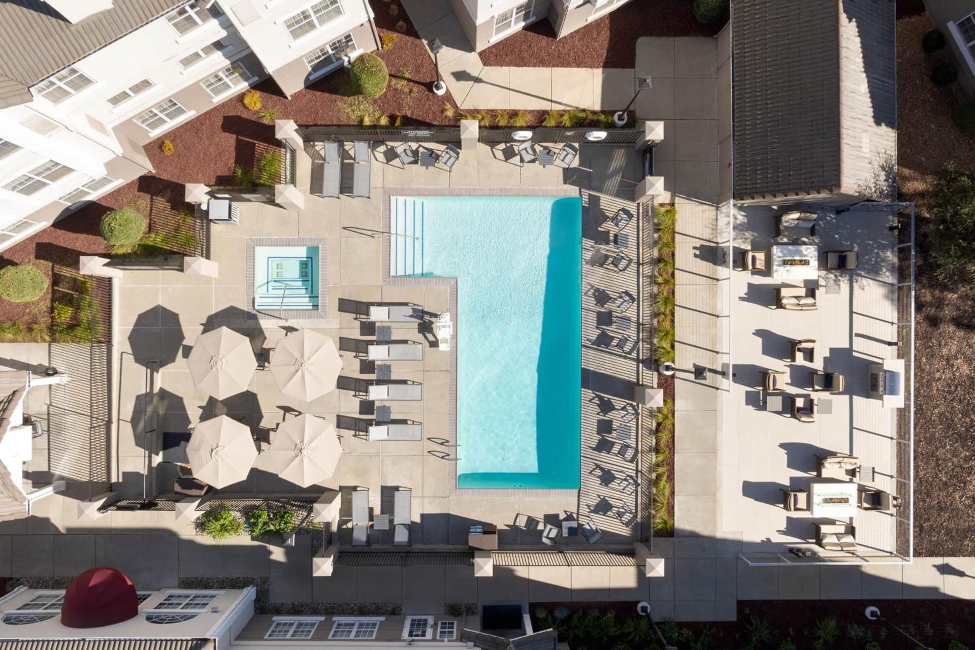 Residence Inn Pleasanton gallery photo in Pleasanton, CA — image 5