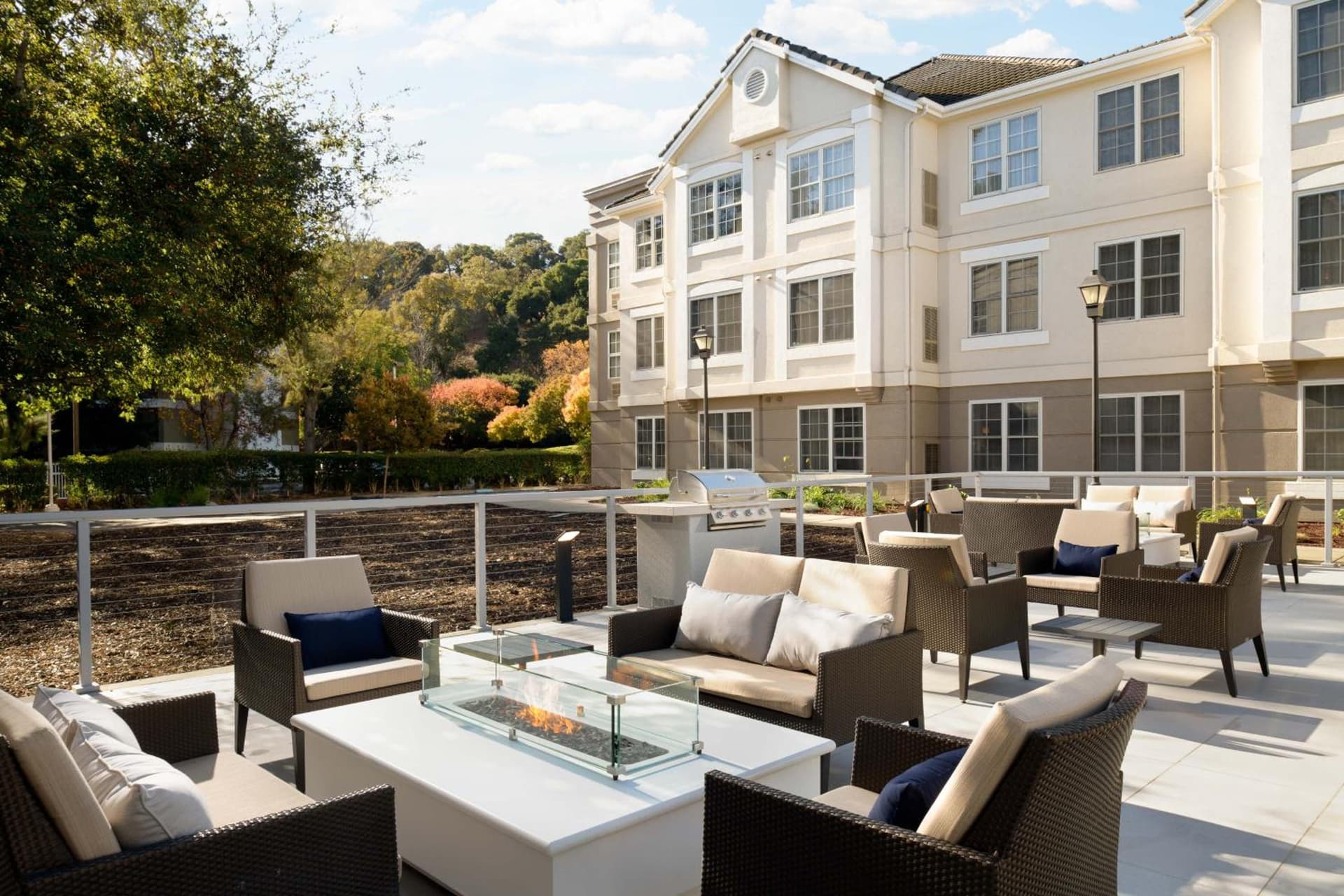Residence Inn Pleasanton gallery photo in Pleasanton, CA — image 22
