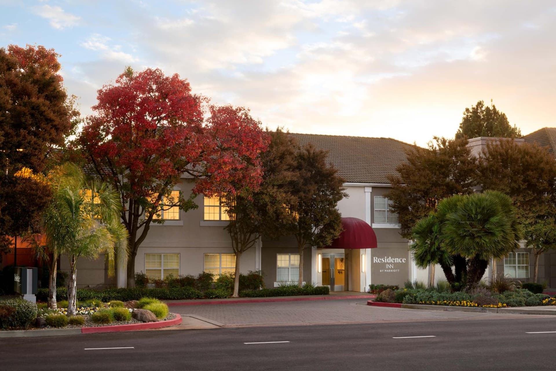 Residence Inn Pleasanton featured exterior or lobby in Pleasanton, CA — similar hotel