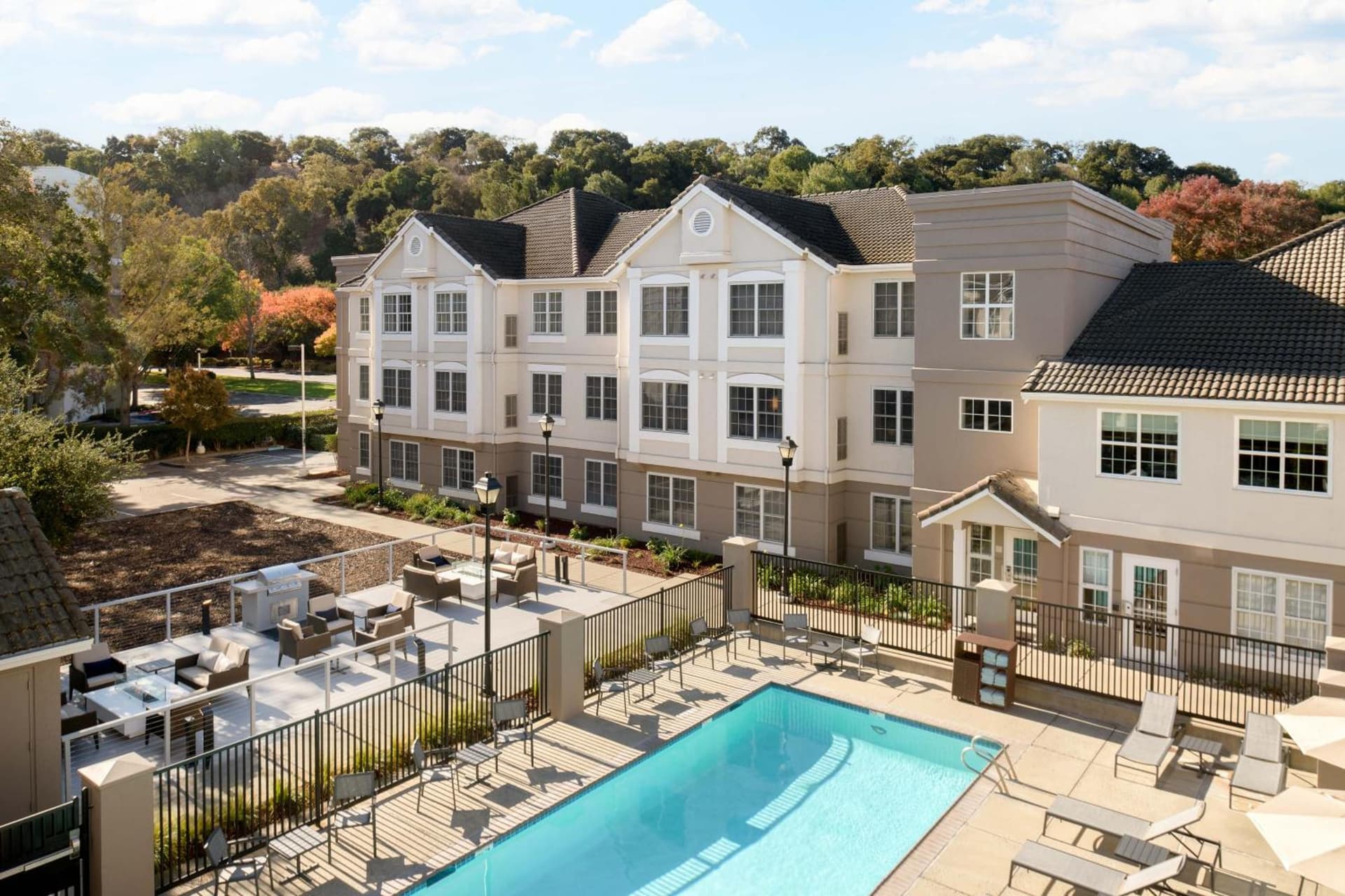 Residence Inn Pleasanton gallery photo in Pleasanton, CA — image 48