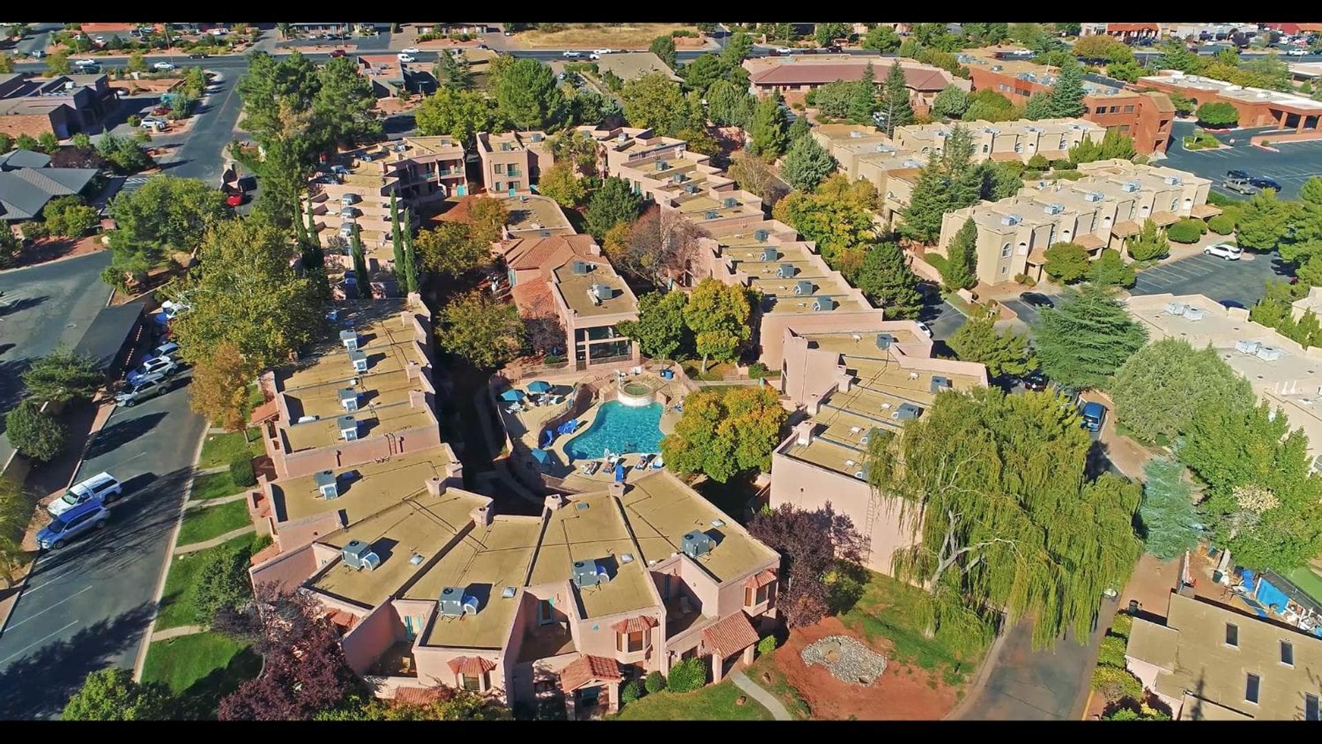 Villas of Sedona interior in Sedona, AZ — gallery photo 2