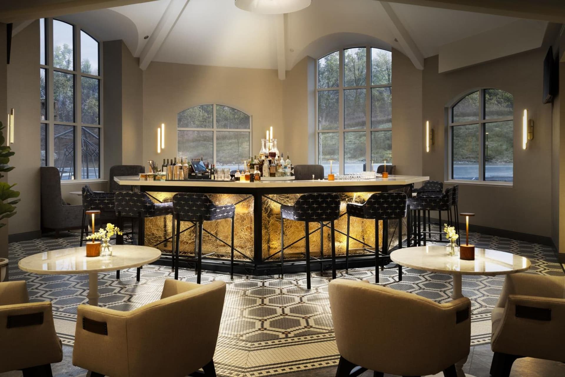 Inn at Bellefield Residence Inn by Marriott gallery photo in Hyde Park, NY — image 95