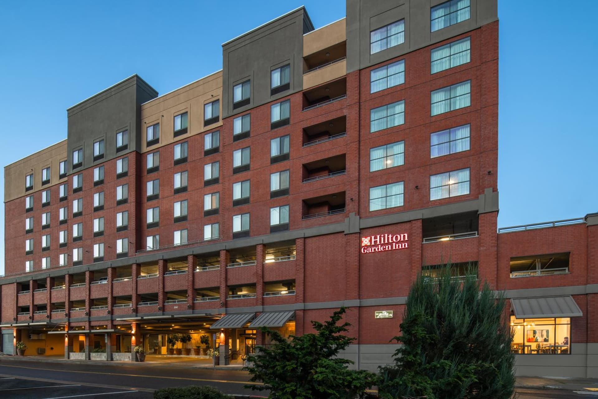 Hilton Garden Inn Tacoma Downtown gallery photo in Tacoma, WA — image 7