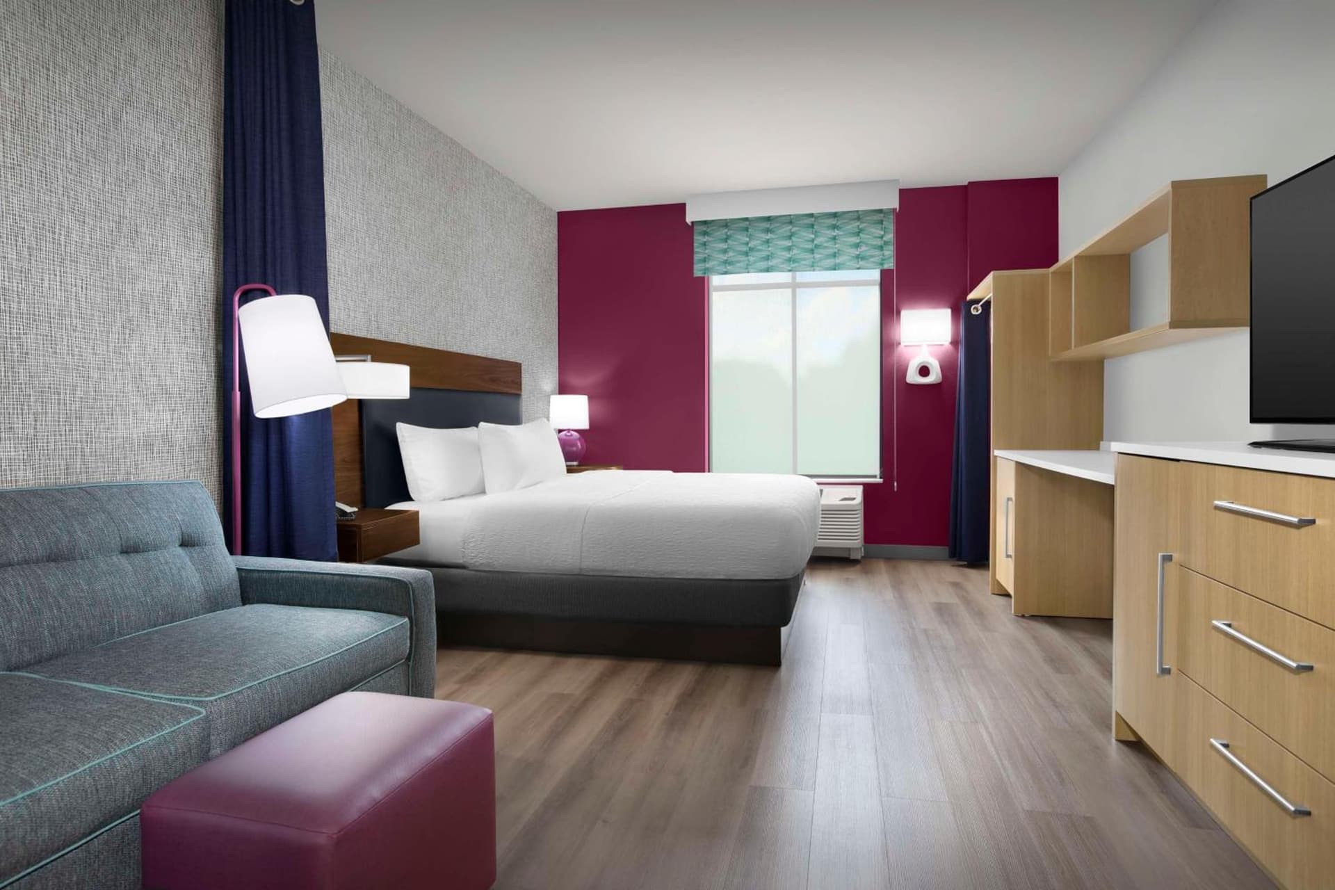 Home2 Suites by Hilton Clarksville/Ft. Campbell gallery photo in Clarksville, TN — image 10