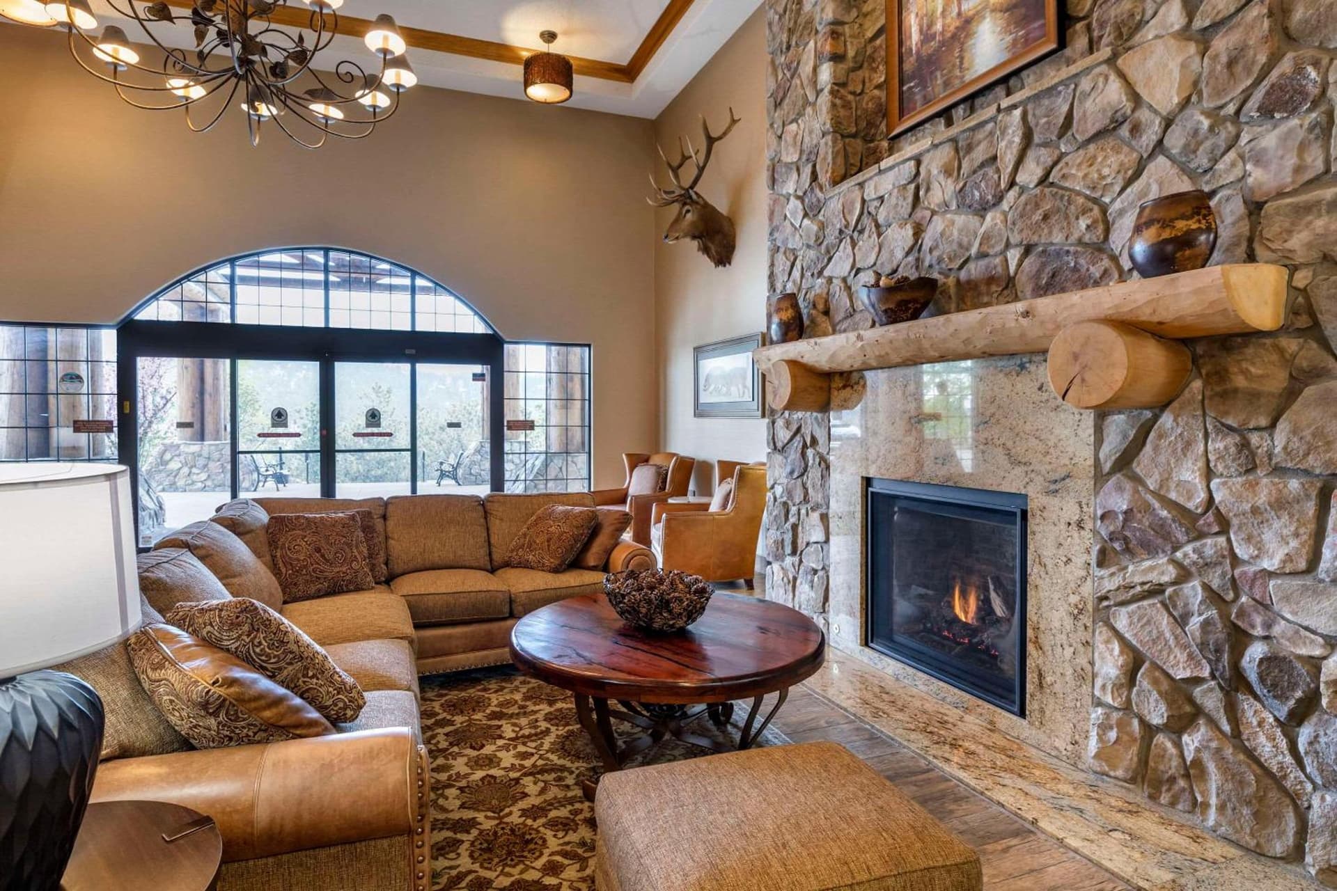 Comfort Suites Golden West on Evergreen Parkway gallery photo in Evergreen, CO — image 13