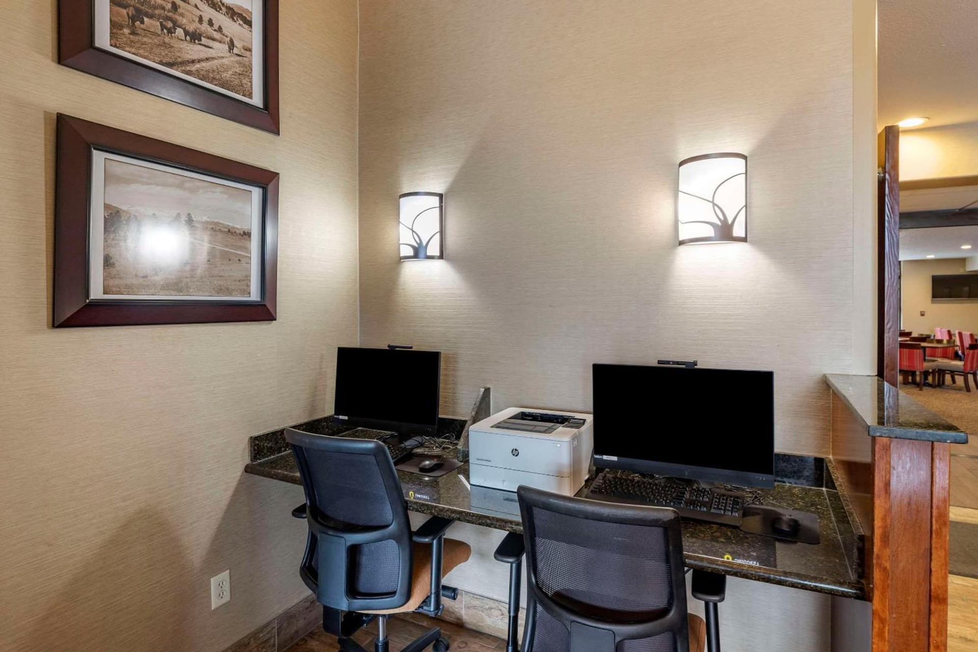 Comfort Suites Golden West on Evergreen Parkway gallery photo in Evergreen, CO — image 14