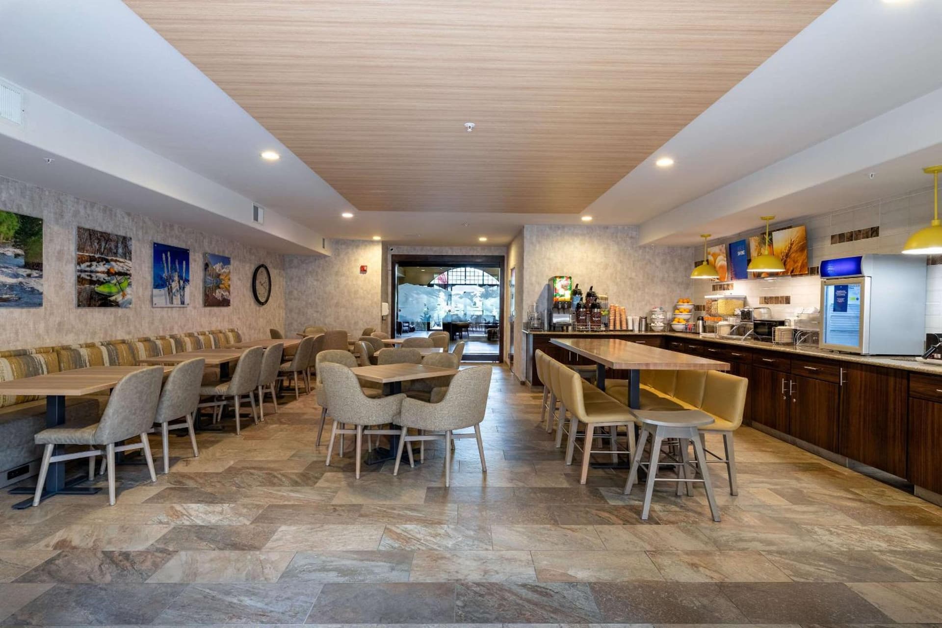 Comfort Suites Golden West on Evergreen Parkway gallery photo in Evergreen, CO — image 25
